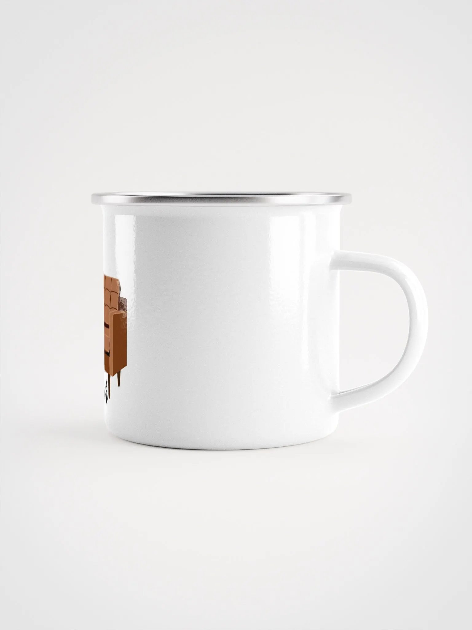 Innocent Little Enamel Mug product image (1)