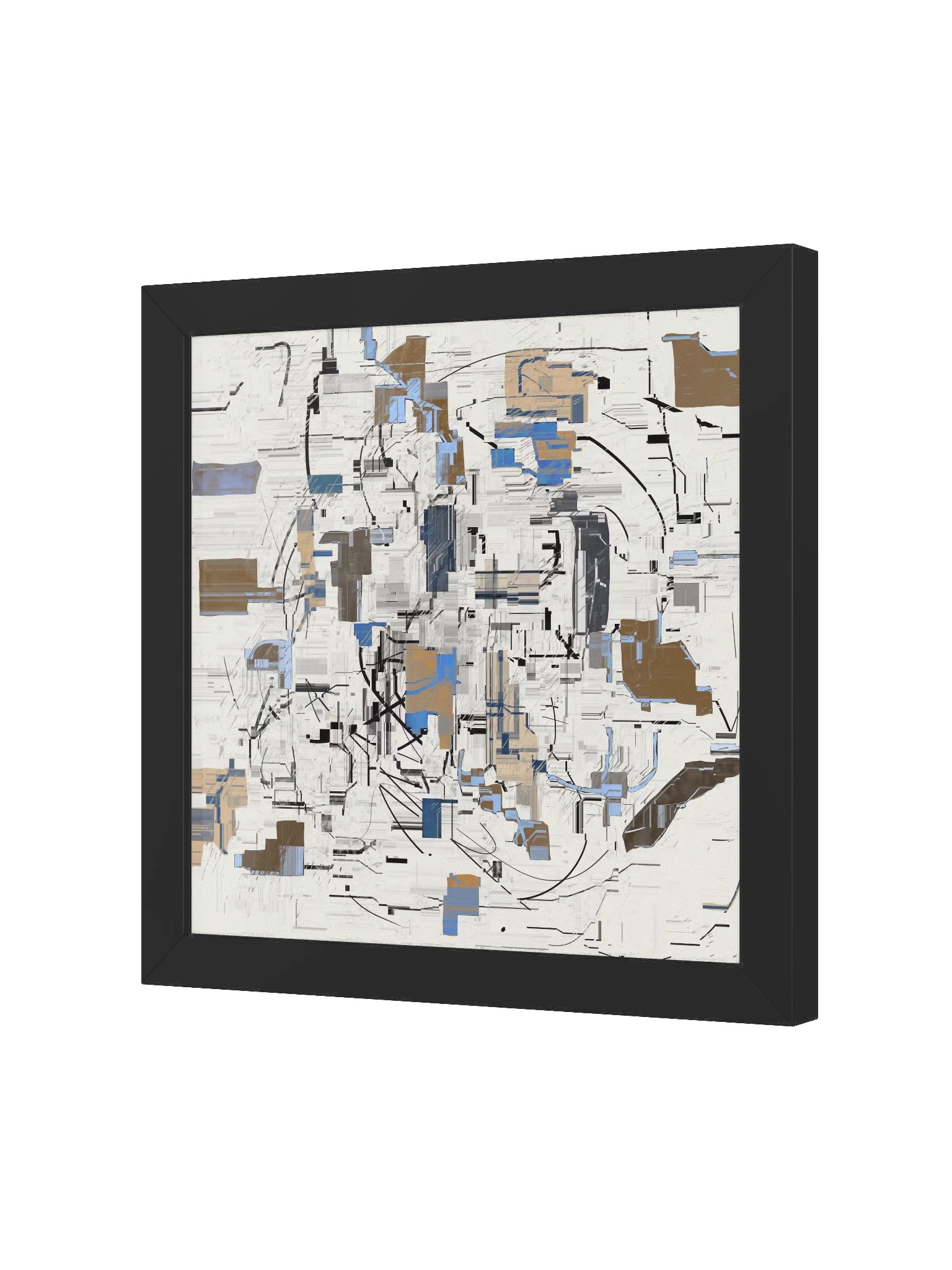 Foundation Framed Print product image (3)