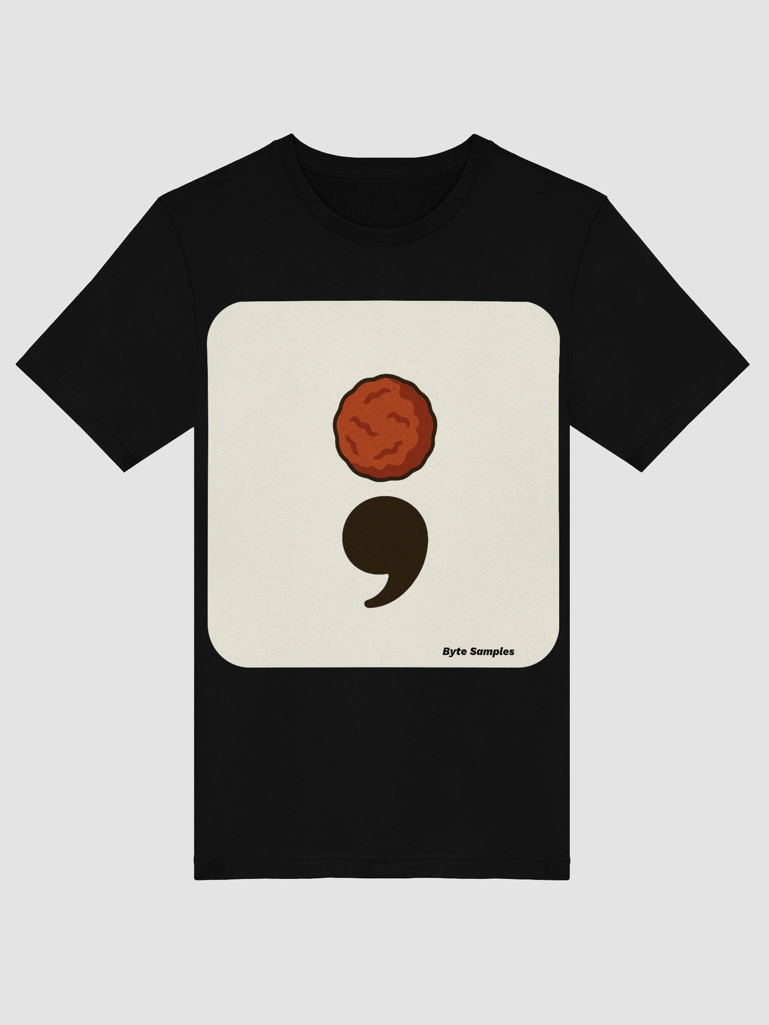 Byte Samples Meatball Shirt product image (5)