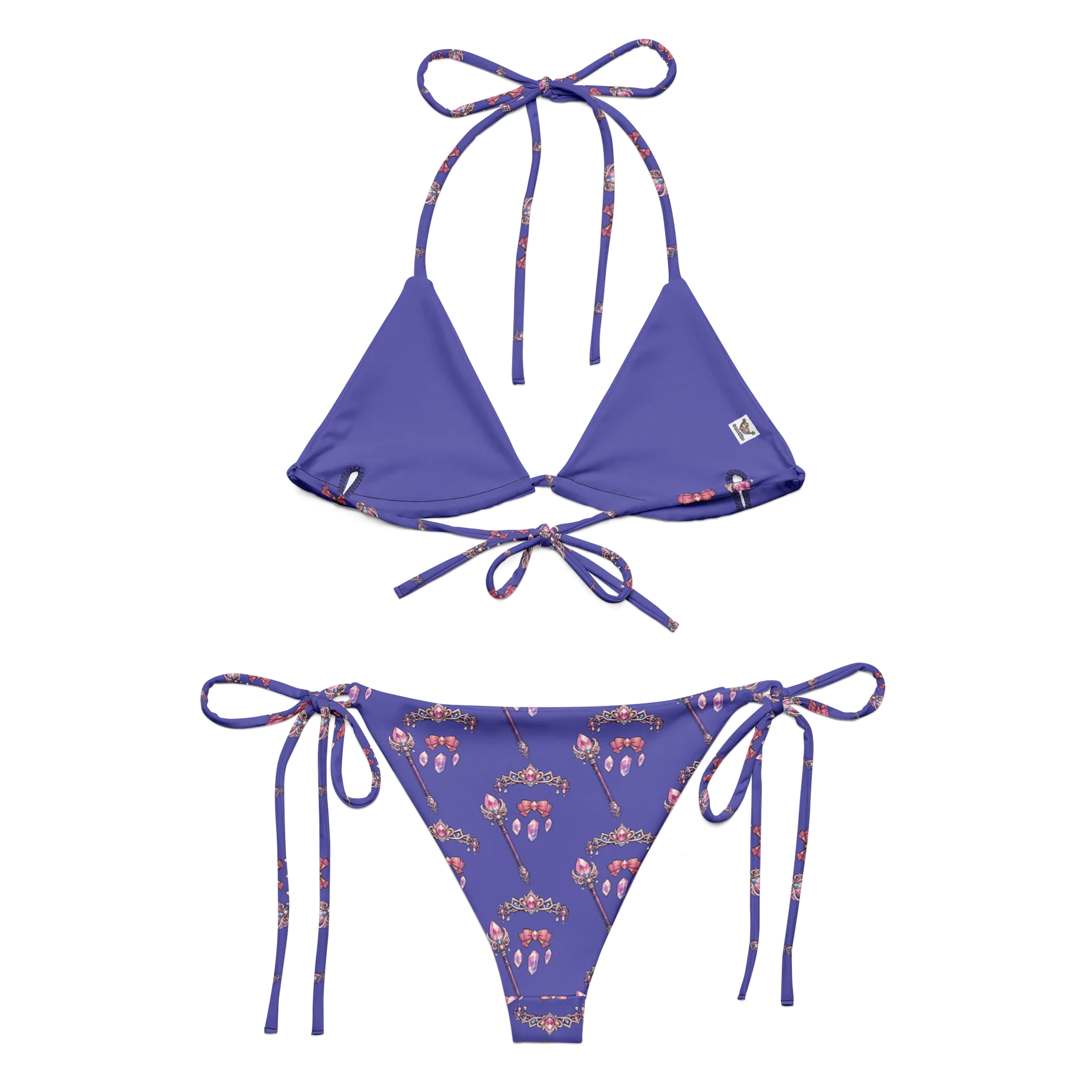 Kingdom Princess 2 Bikini Set product image (1)