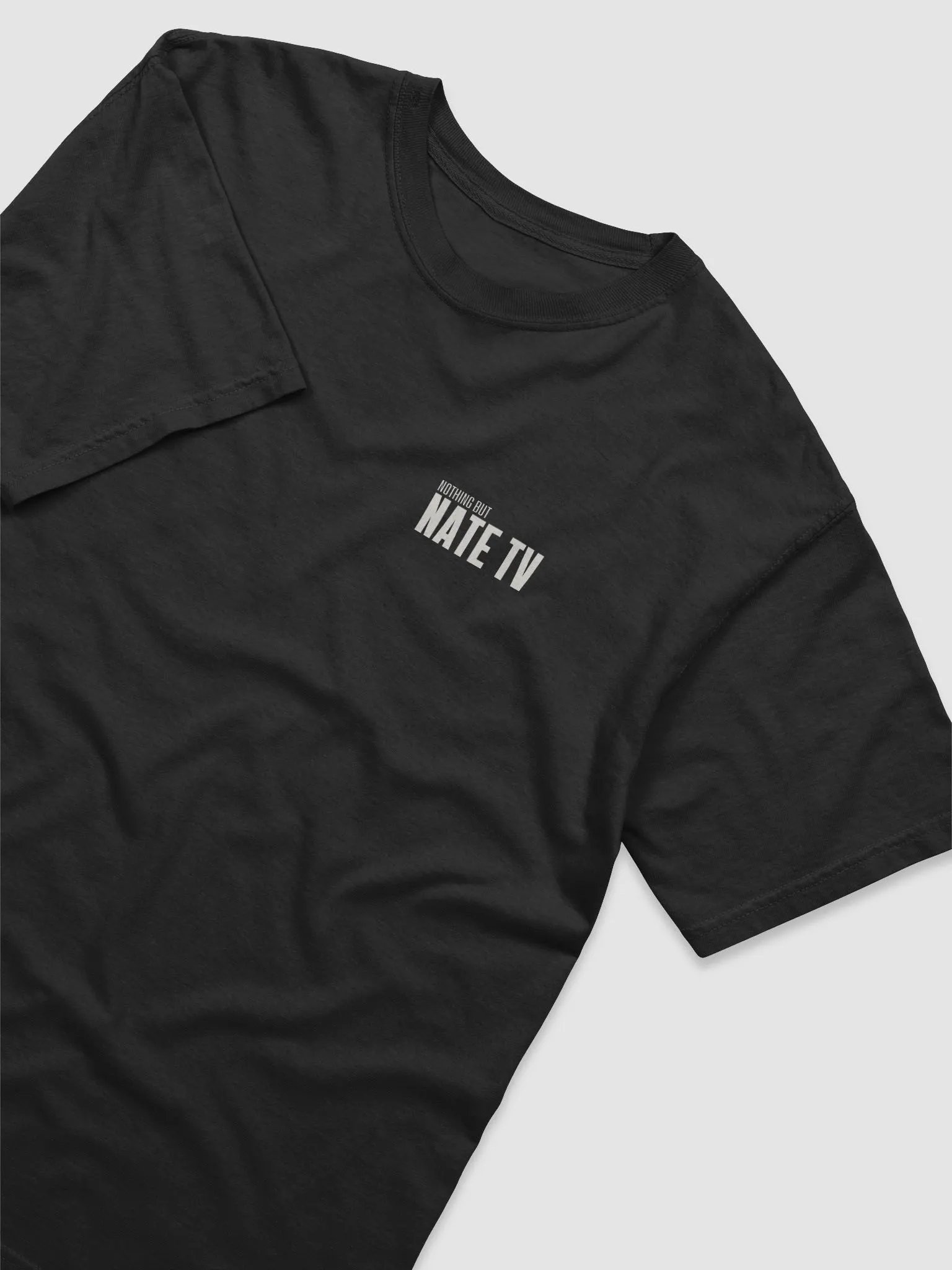 Weather Report NBN TEE - Ivory Logo product image (28)