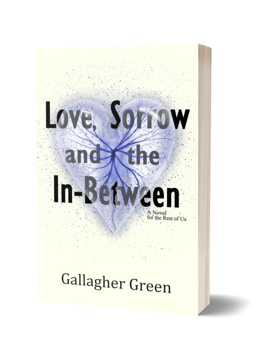 Love, Sorrow, and the In-Between: A Novel for the Rest of US product image (1)