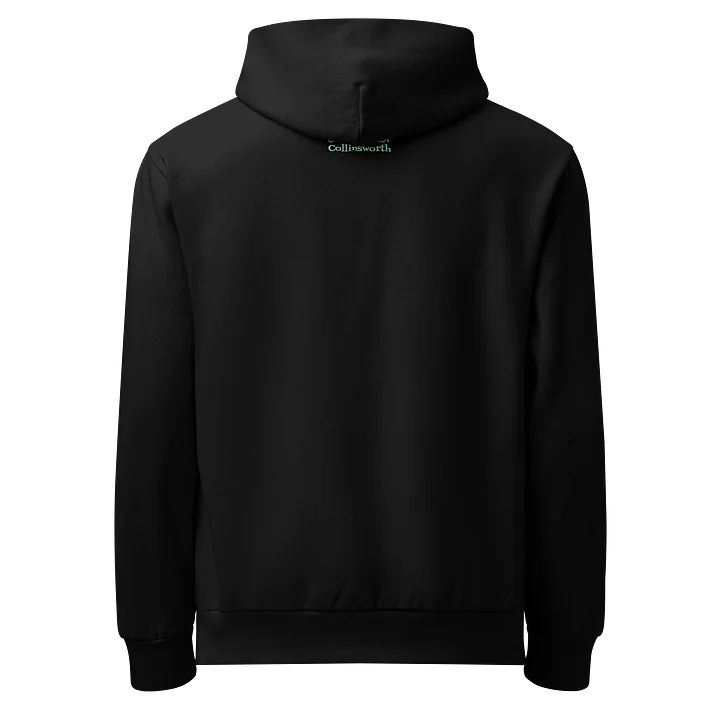 Heart of Hearts Glow Hoodie product image (2)