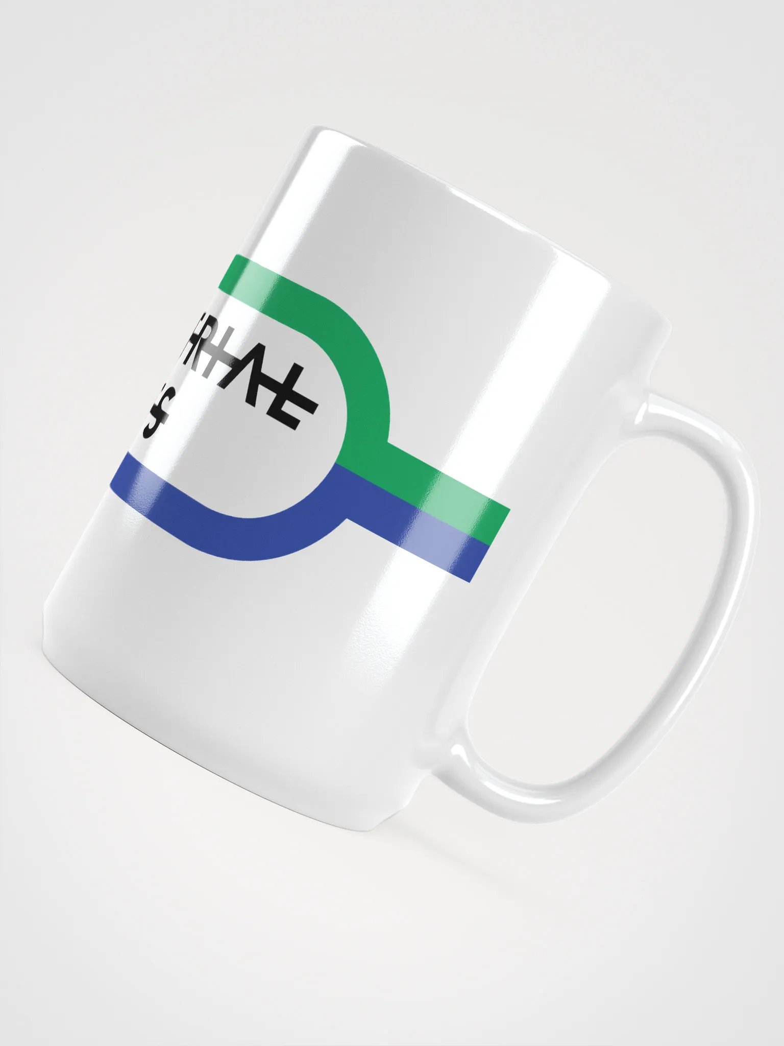 Industrial Arts Nouveau mug product image (5)