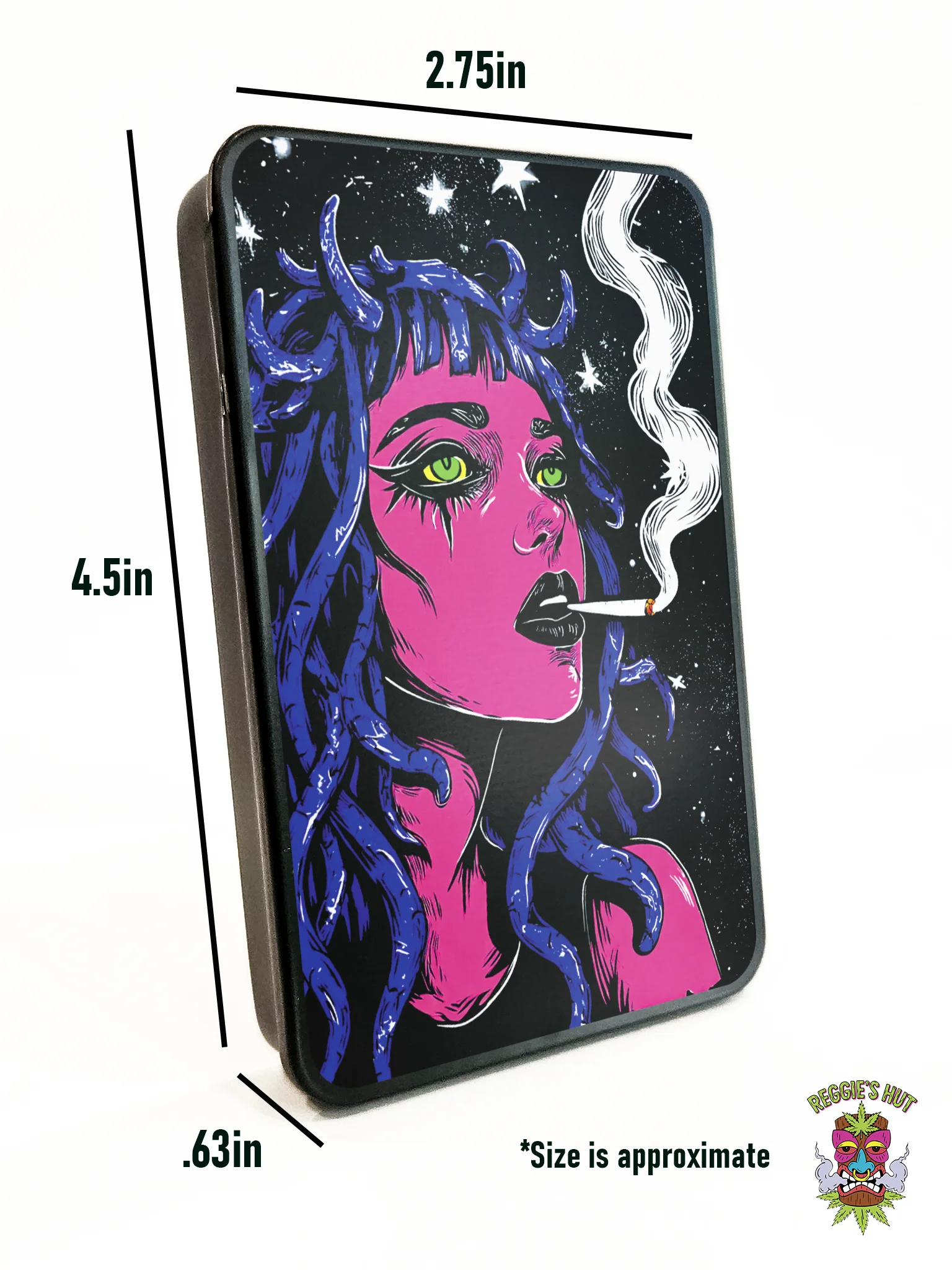 Case - Galaxy Girl product image (4)
