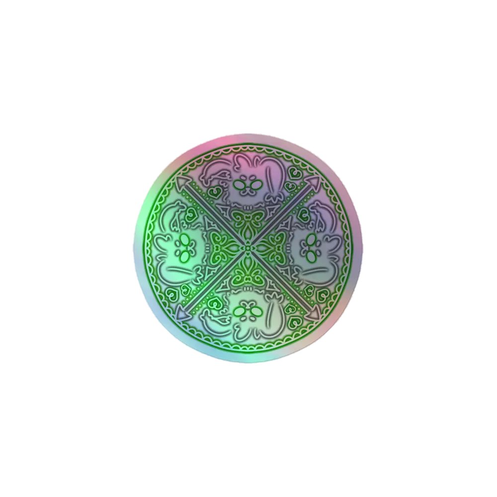 Summoning Circle Sticker product image (1)