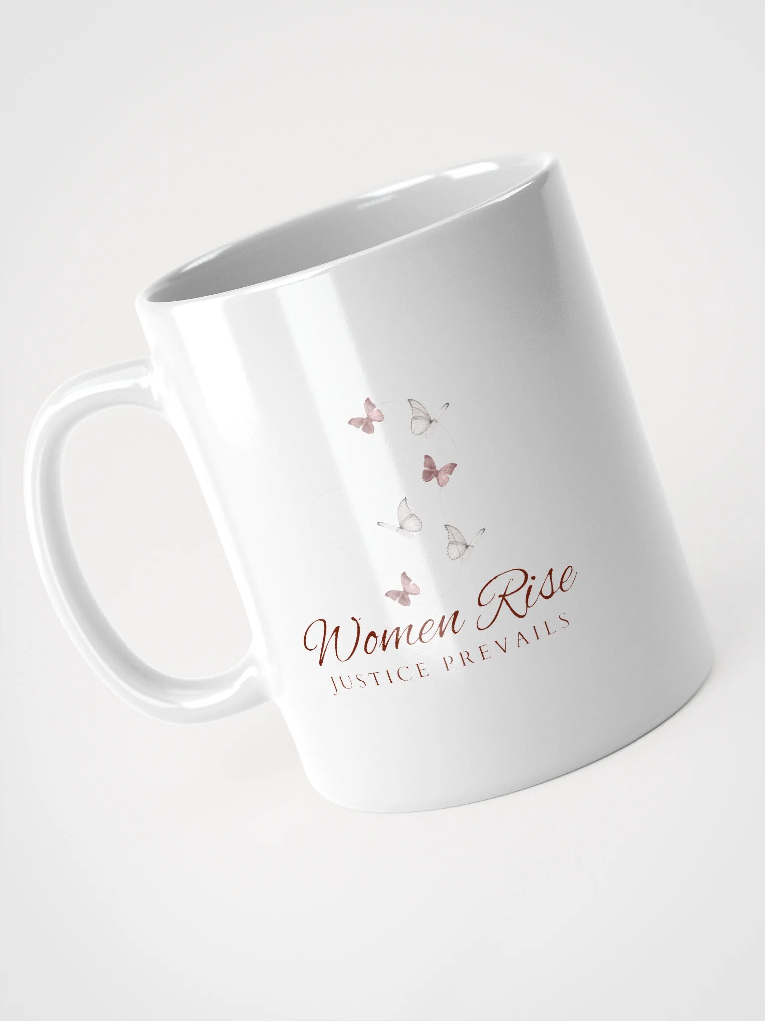 White Glossy Mug GMFB0103 product image (3)