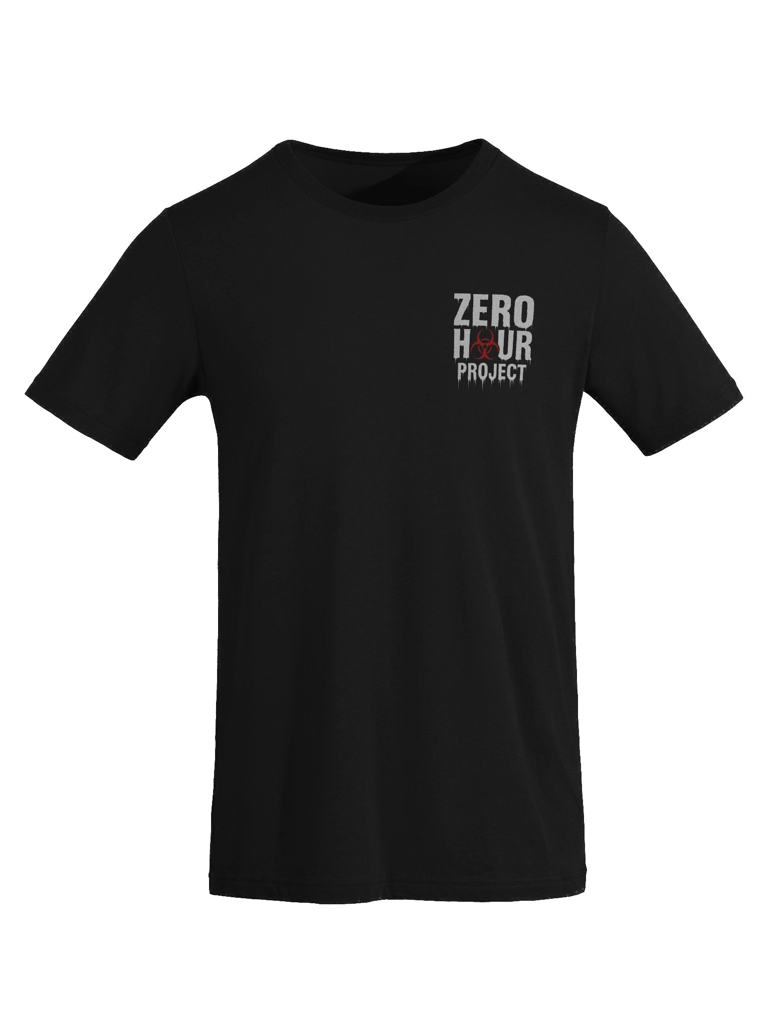 Zero H☣︎ur Project T-shirt product image (8)