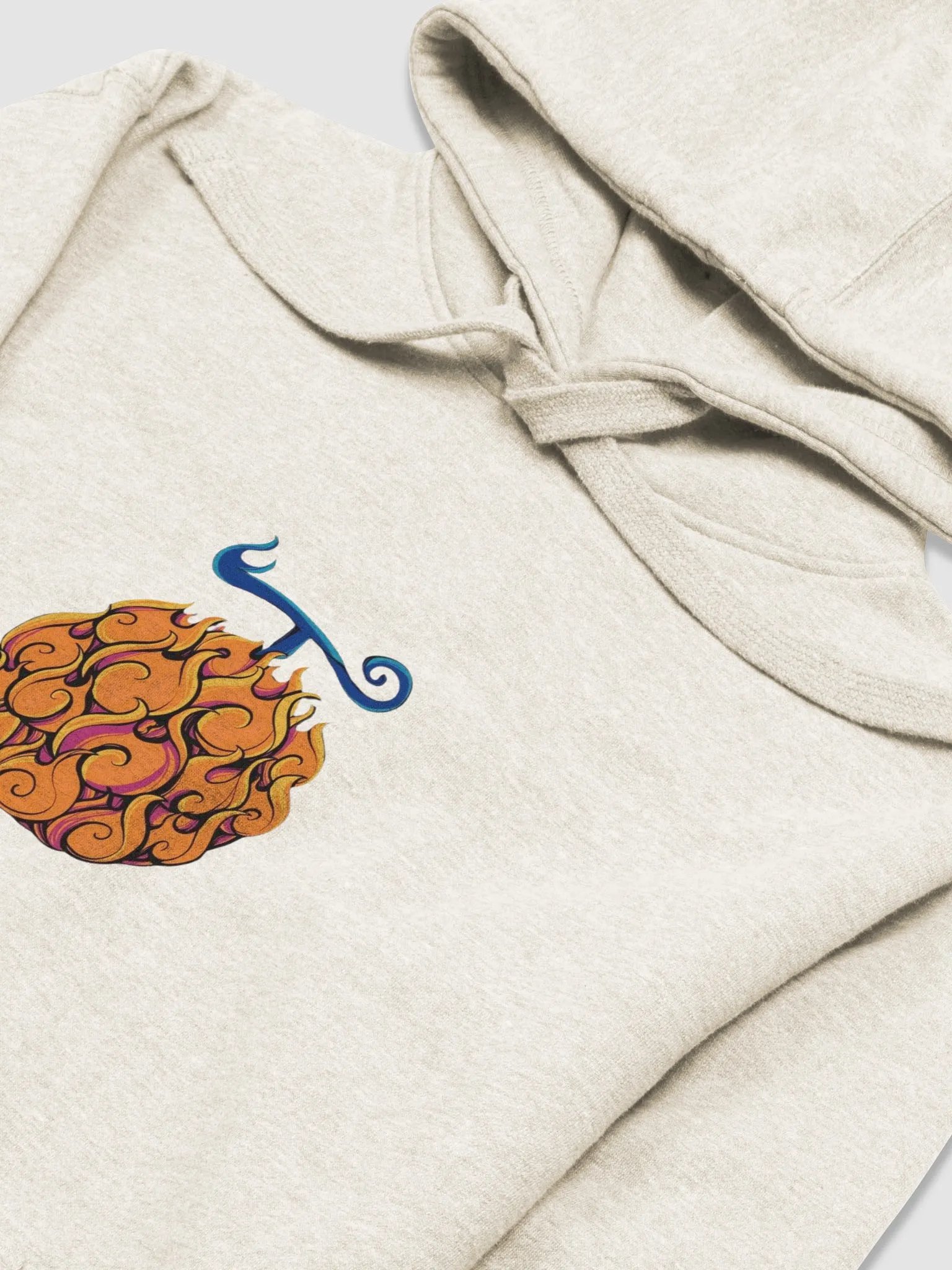 Devil Fruit One Piece Unisex Hoodie product image (9)
