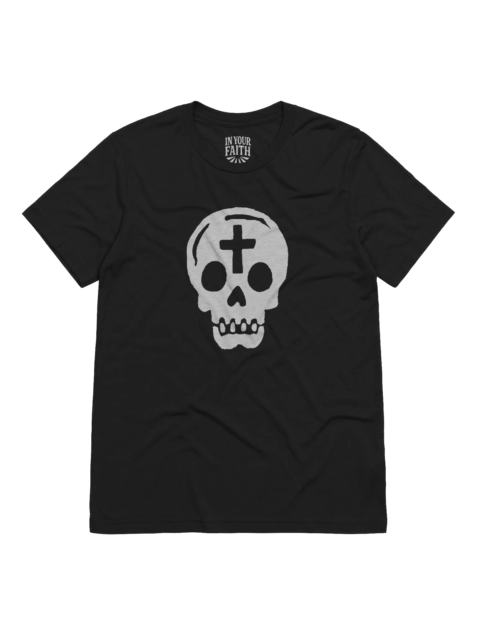 Skull of Redemption T-Shirt product image (1)