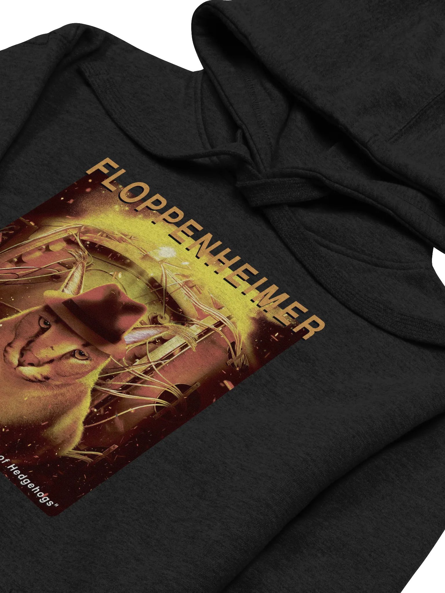 "FLOPPENHEIMER" LIMITED EDITION HOODIE product image (3)