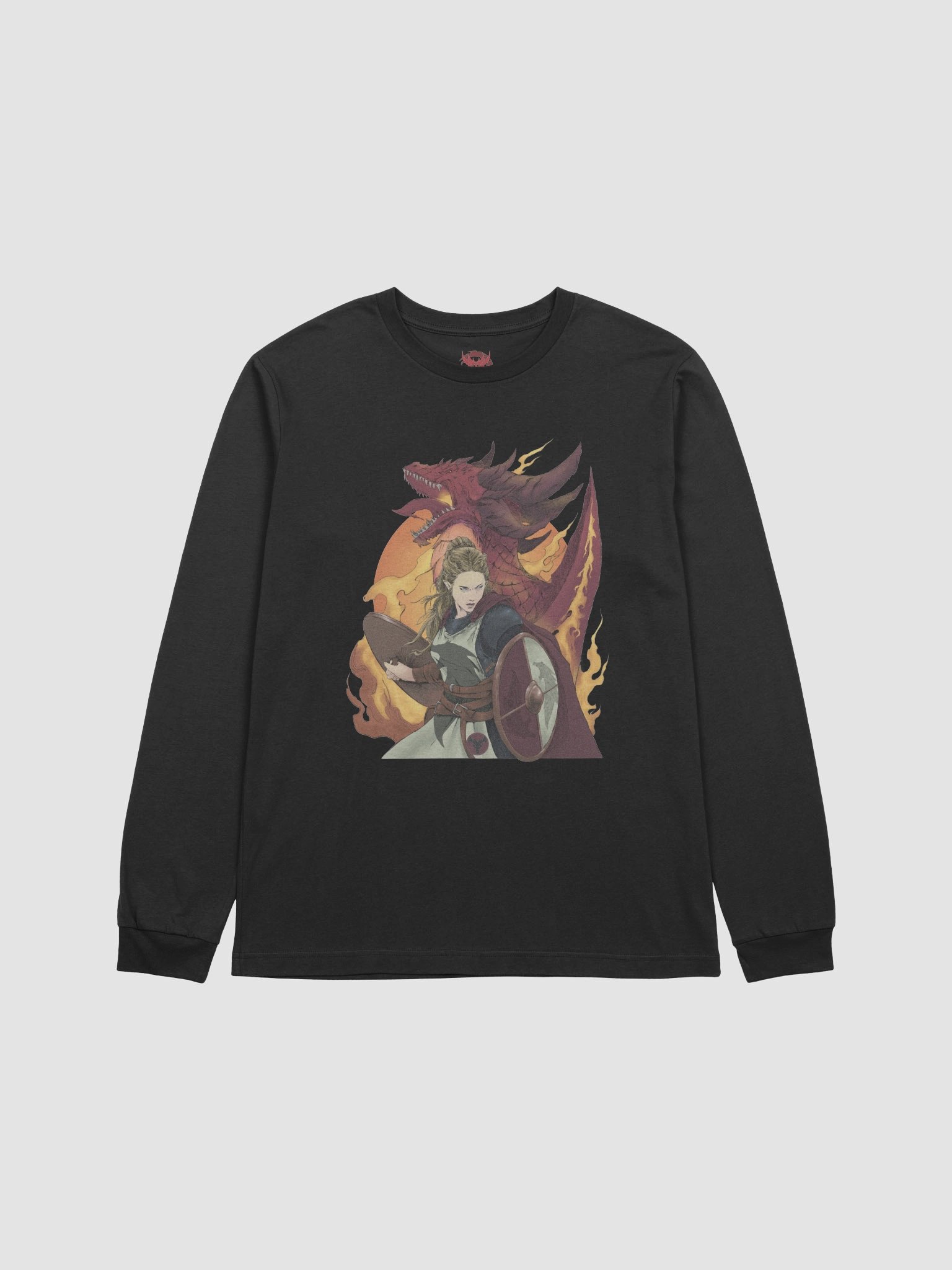 Long-Sleeve - Ariènys & Harath product image (1)