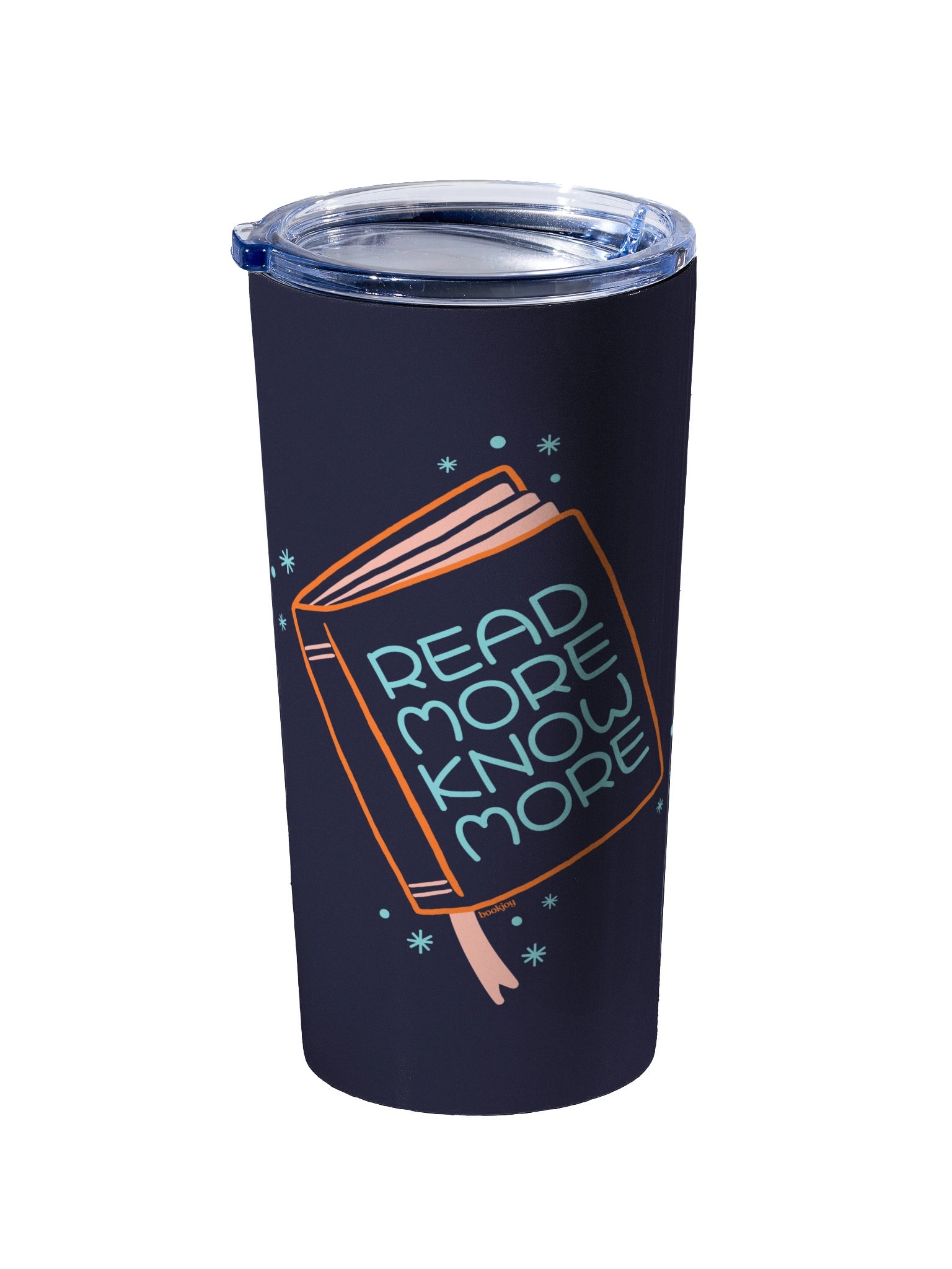 Read More Know More Stainless Tumbler product image (2)
