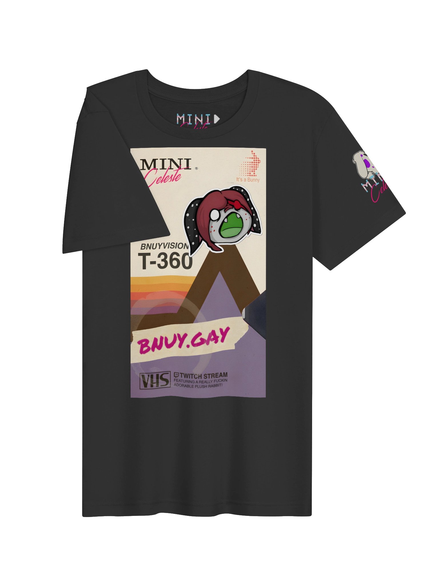 BNUYVISION VHS with Stickers! O: product image (43)