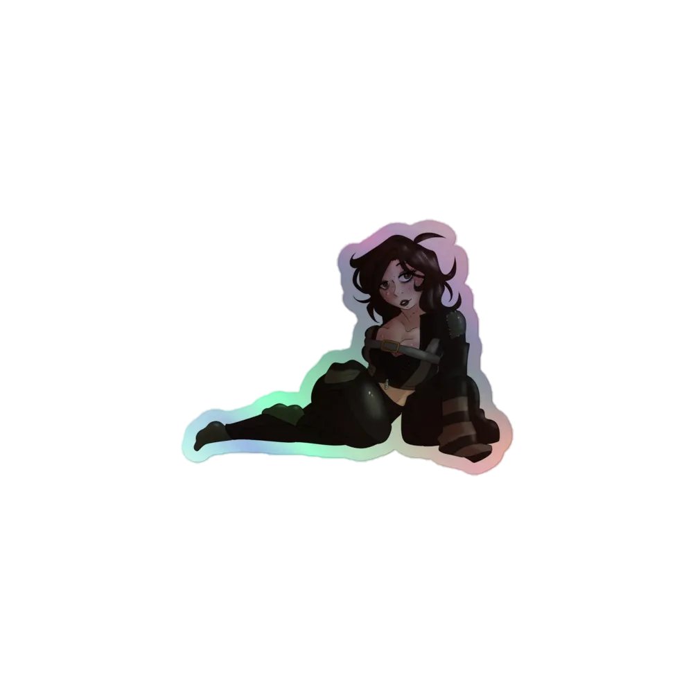 Booba Week Sticker: Day 6 (Shine) product image (1)