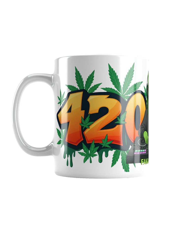FAKA_SANDRO Alien DJ 420 product image (3)