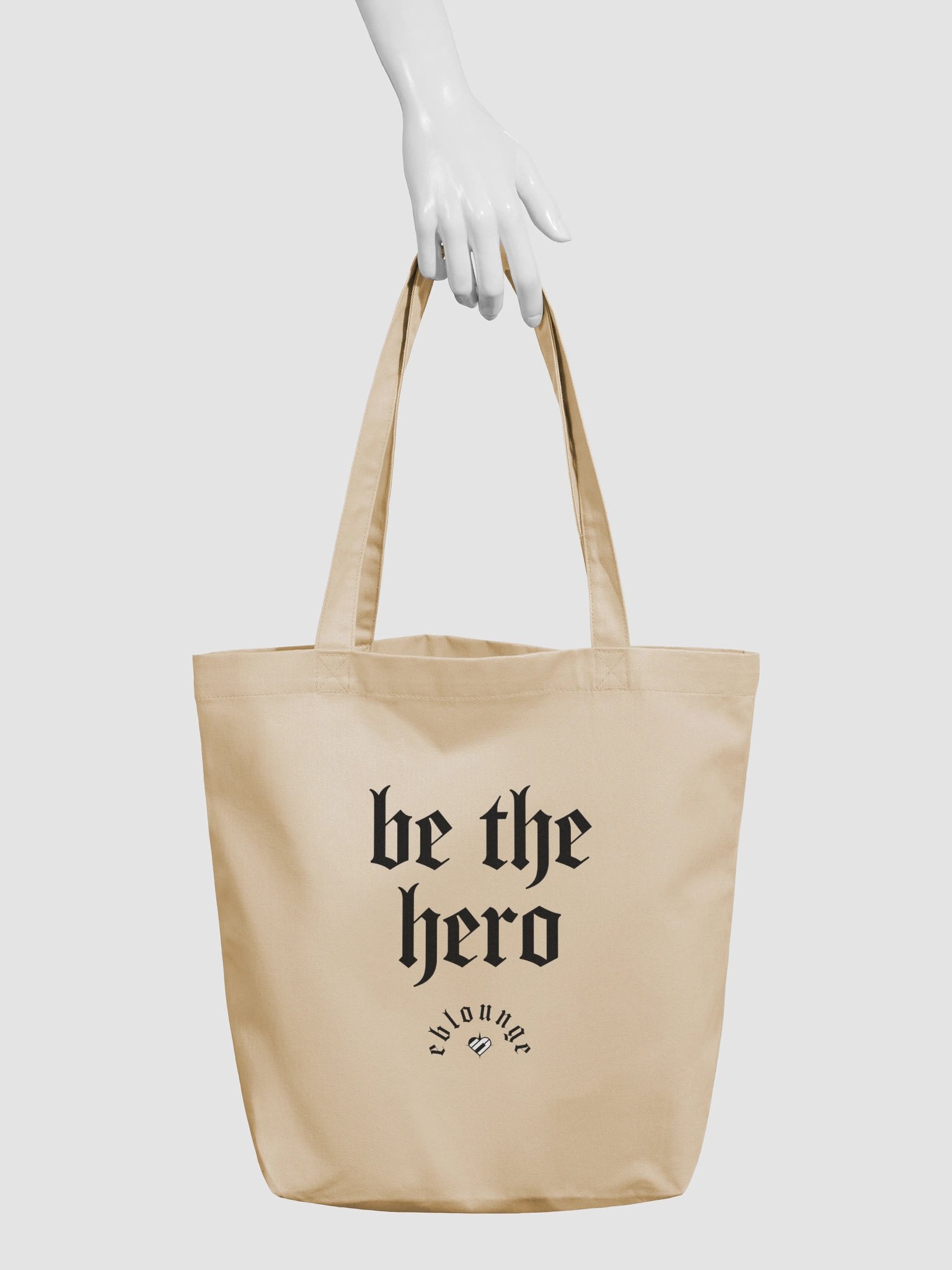 Be The Hero Tote product image (3)