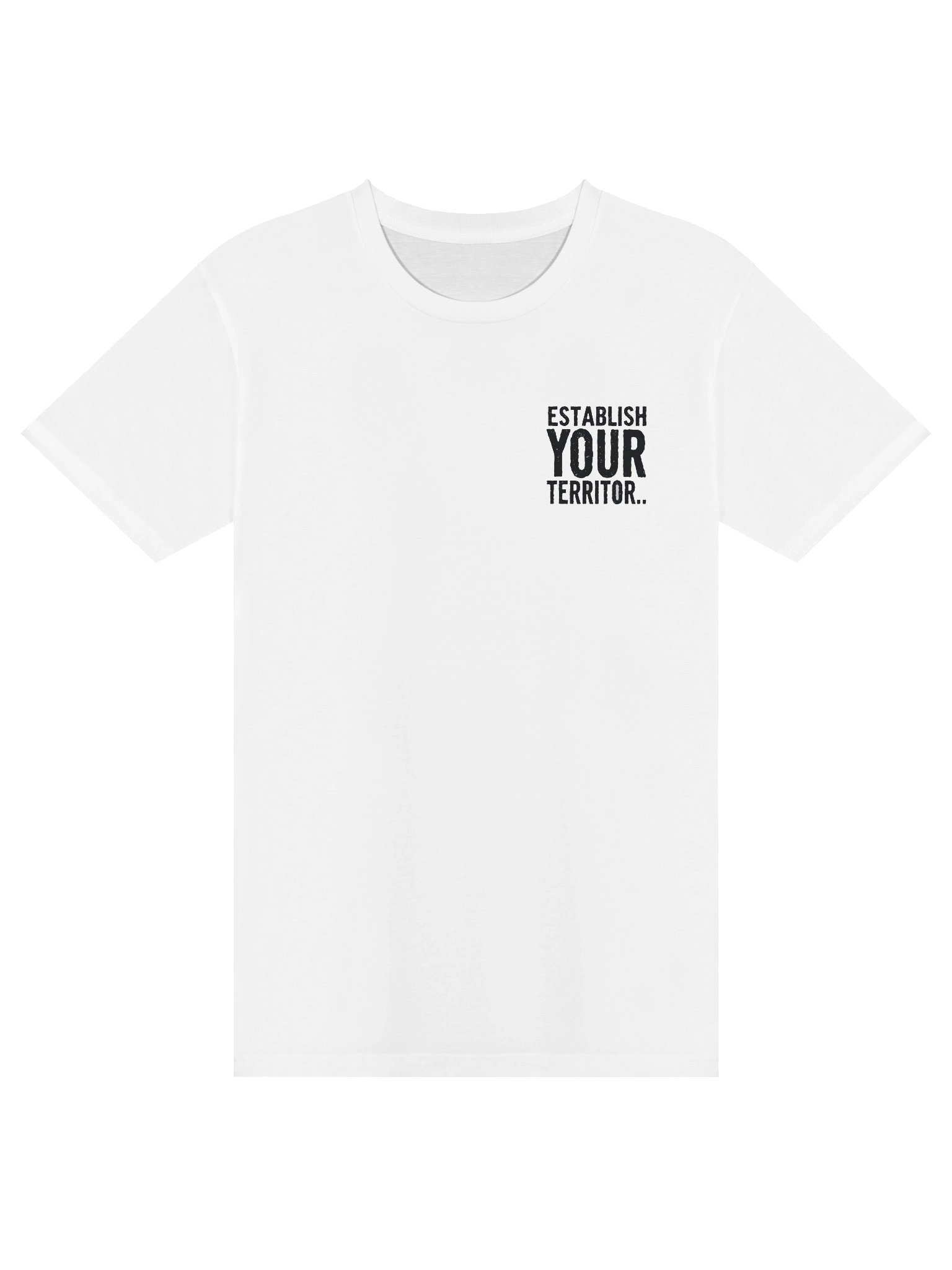 Establish Your Territory Premium Tee product image (3)