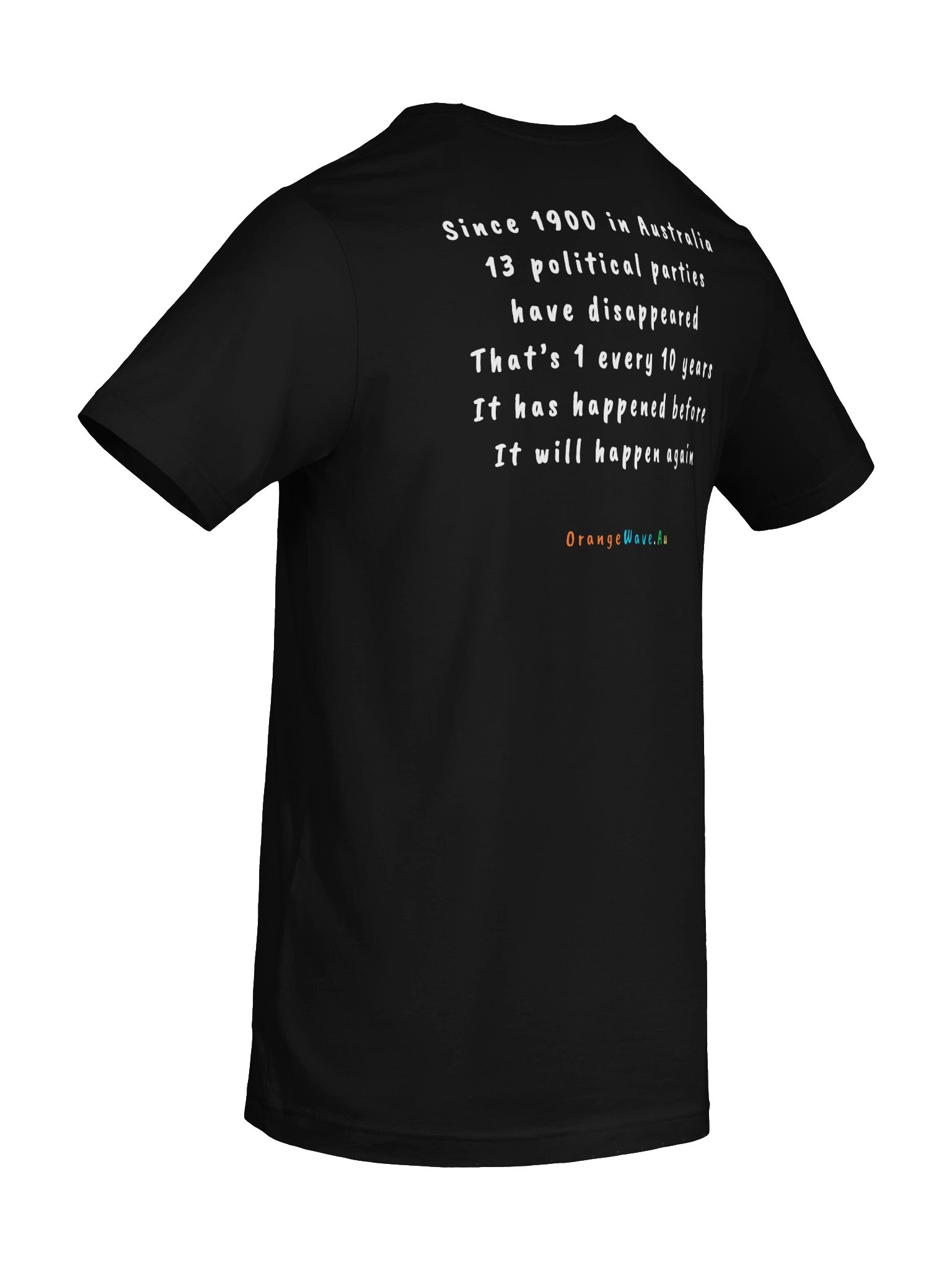 Since 1900 in Australia T-shirt product image (15)
