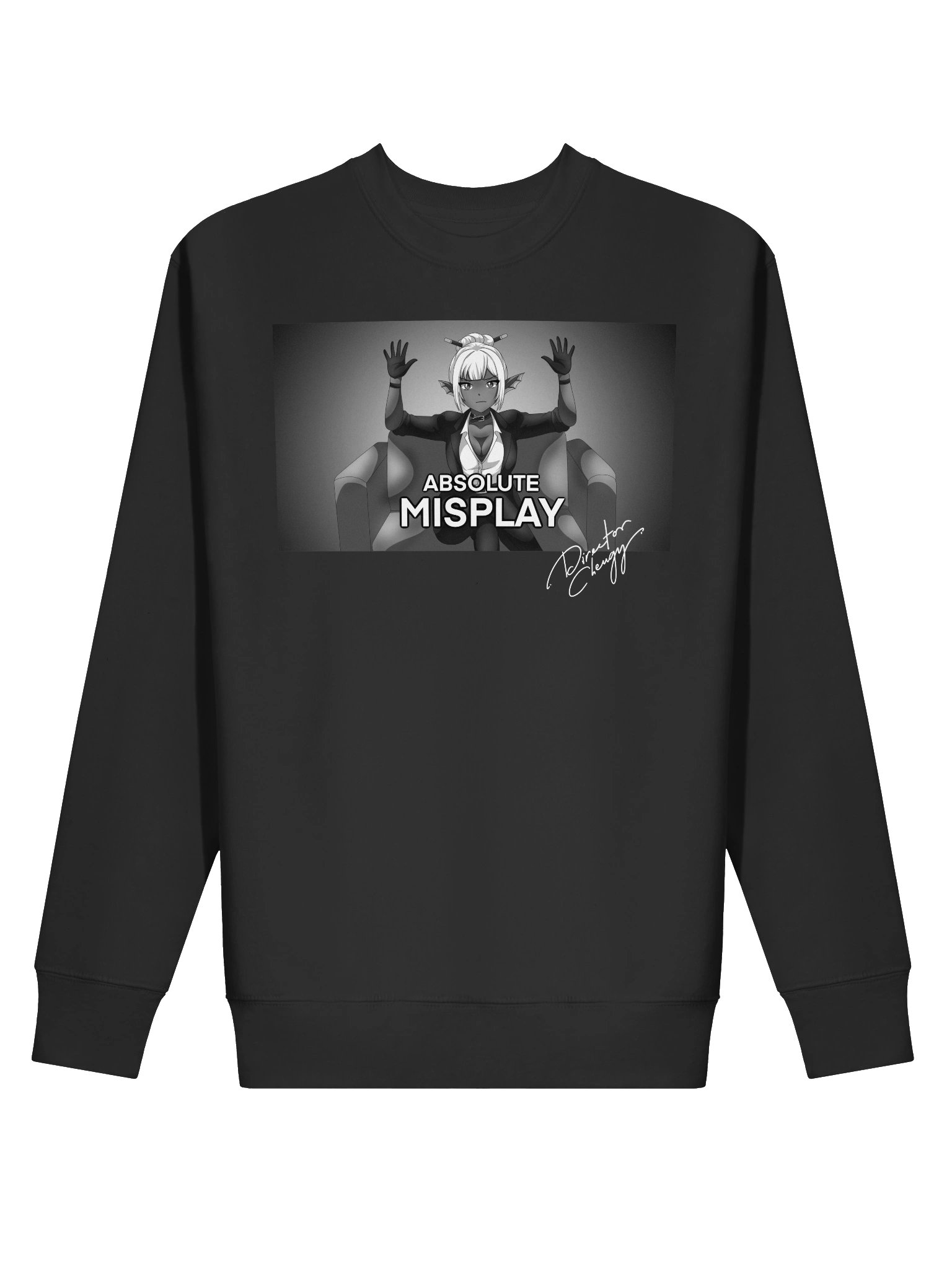 [Meme] Absolute Misplay Sweatshirt product image (13)