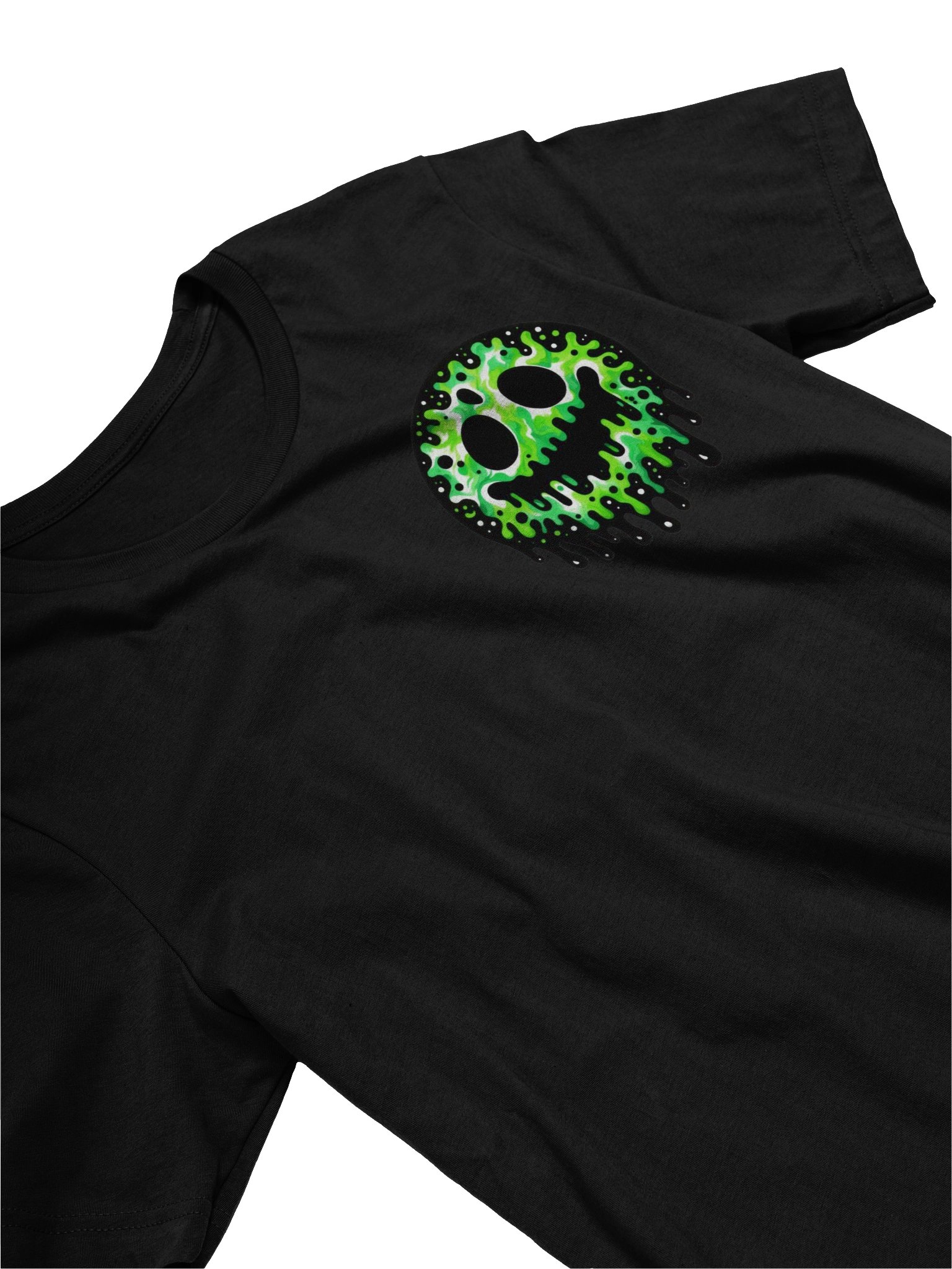 Smiley Tie-Die T-Shirt product image (3)
