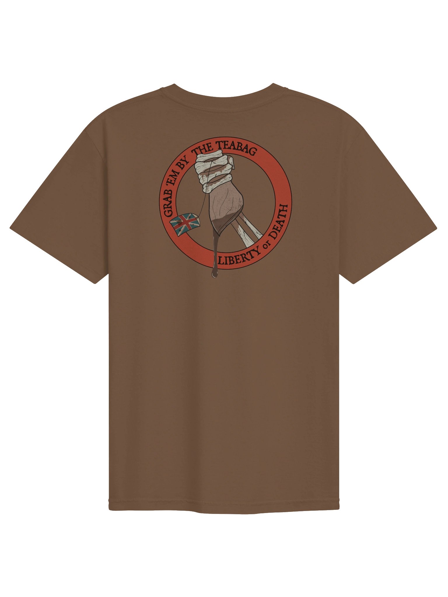 Grab'em By The Teabag Tee product image (2)
