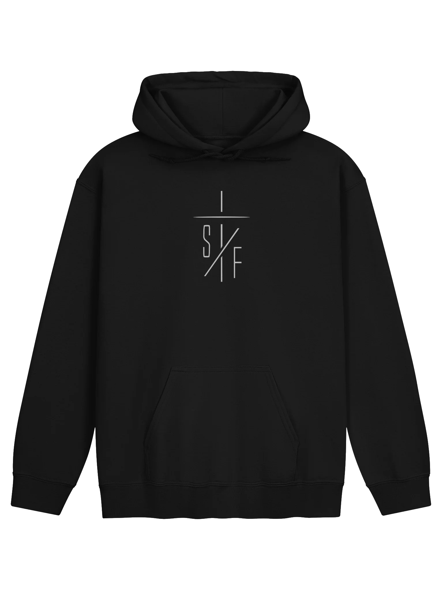 Cross Logo Hoodie product image (1)