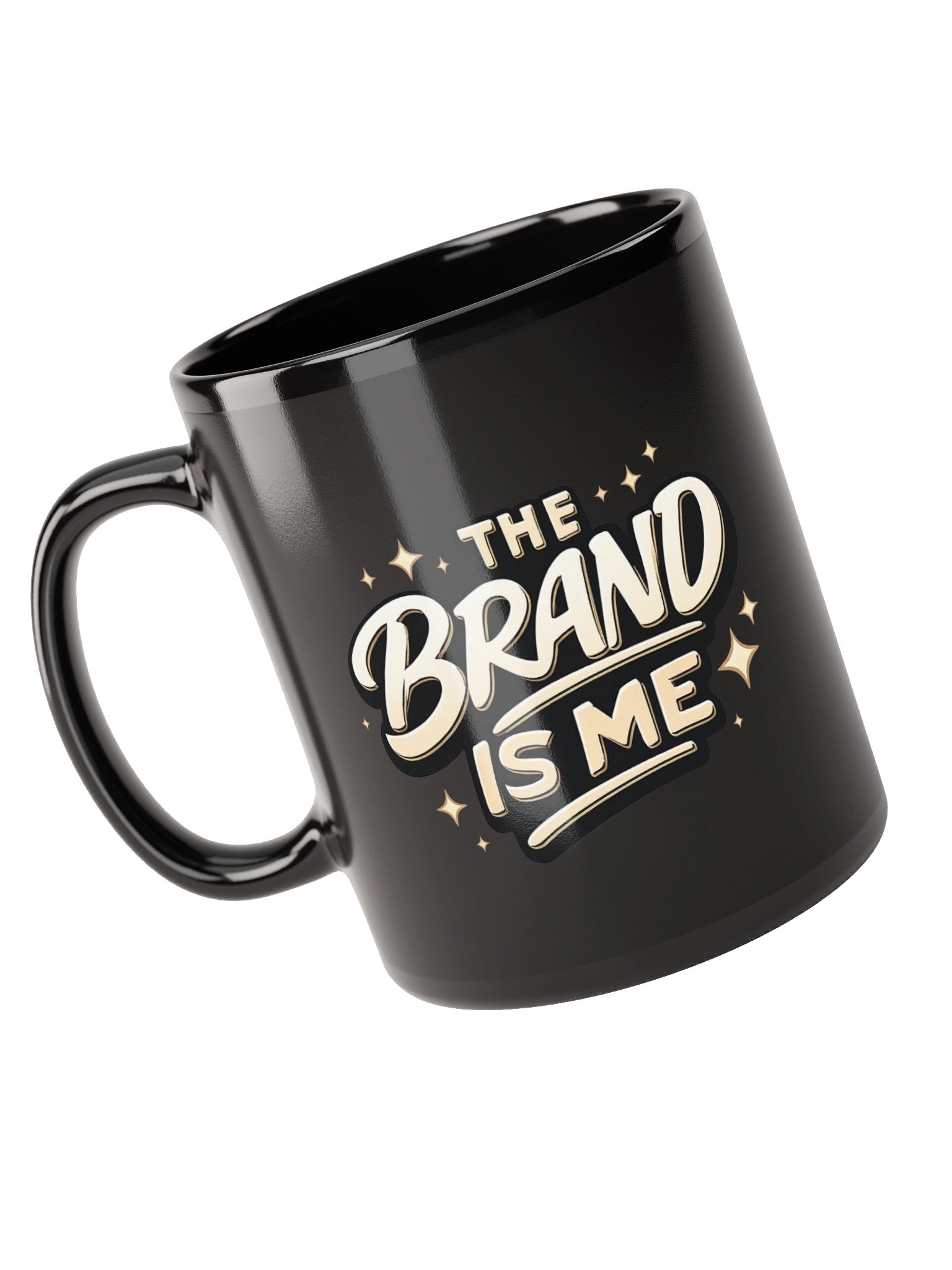 'THE BRAND IS ME' Mug product image (3)