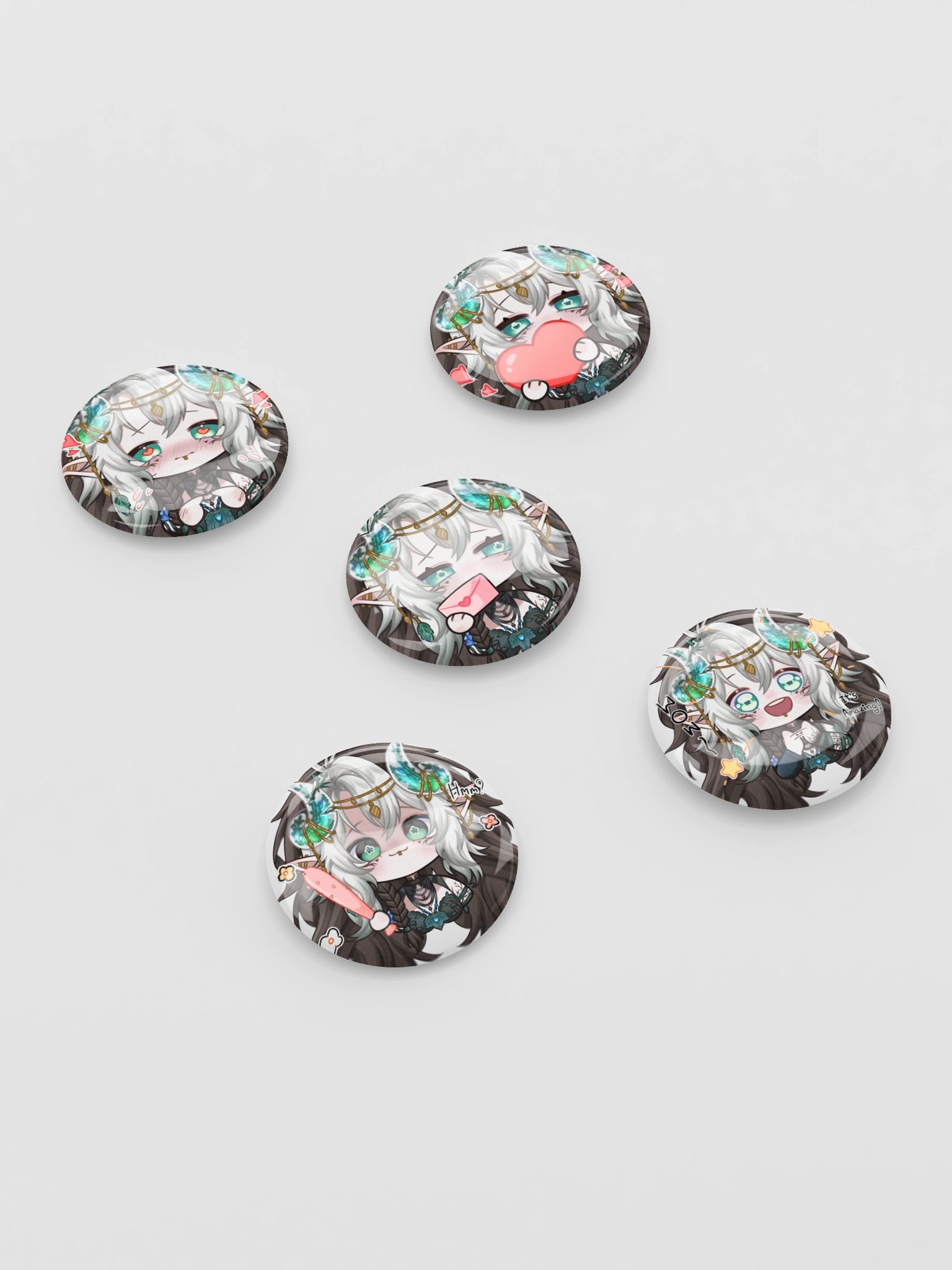 Era Pin Set product image (2)