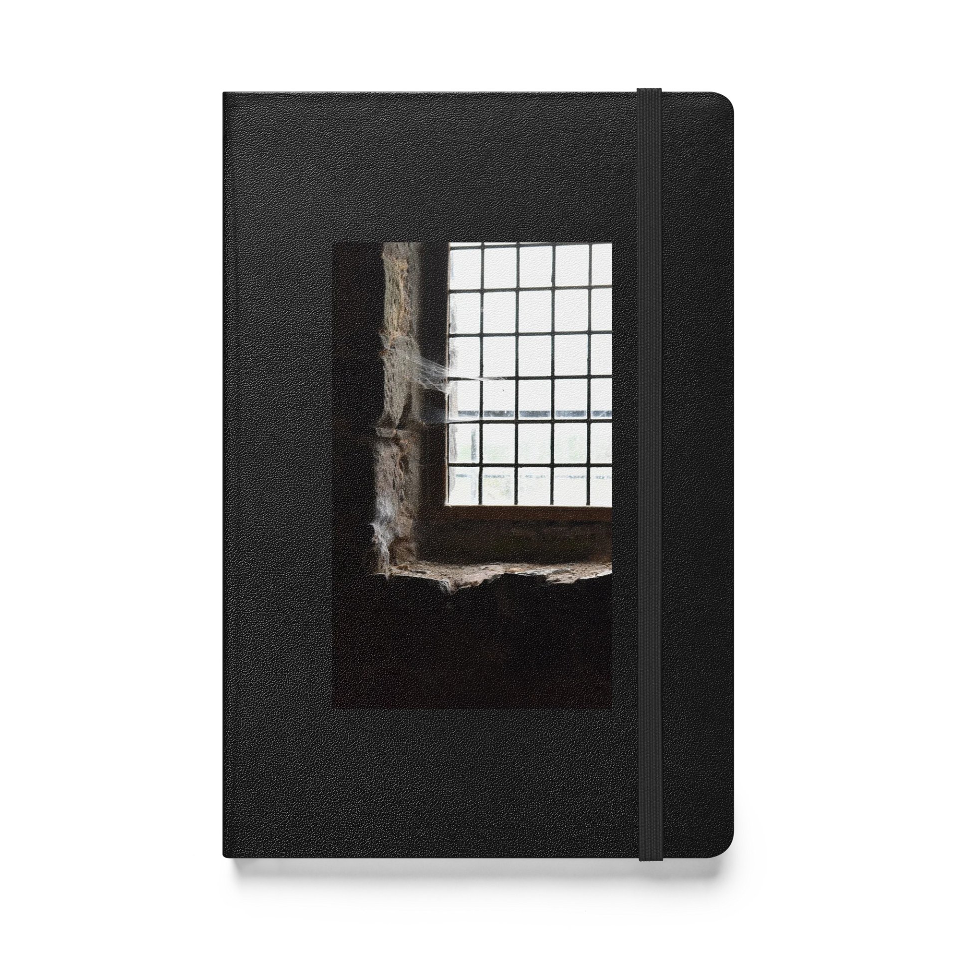 Castle Window Hardcover Journal product image (1)