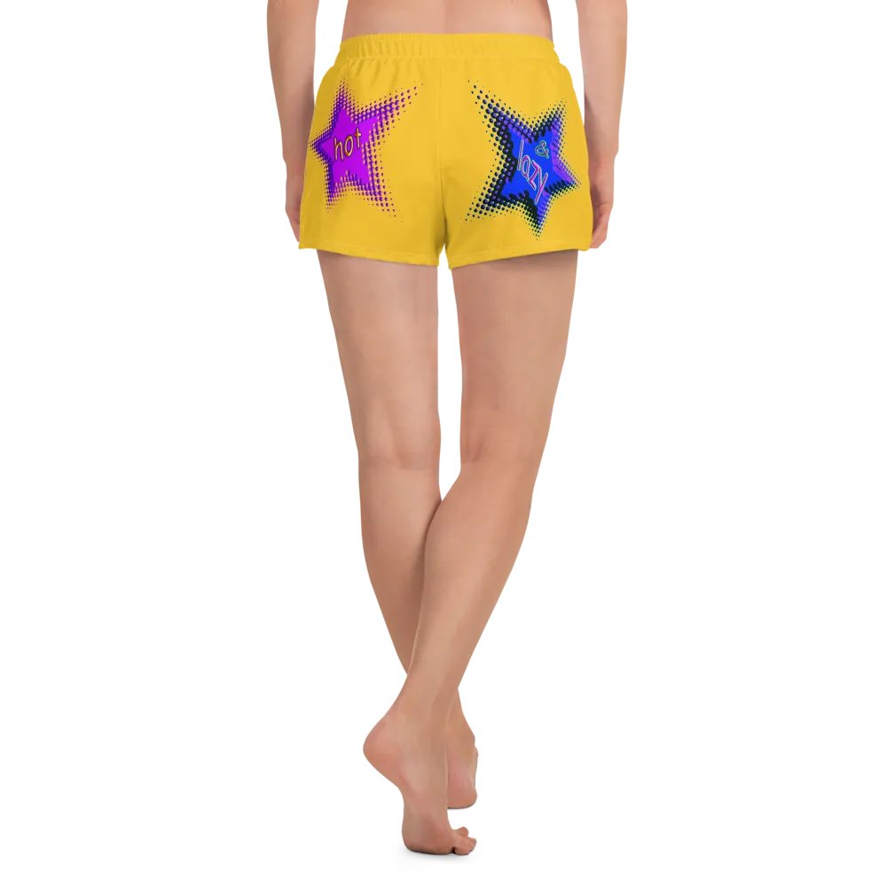 3am Club Hot & Lazy Shorts product image (5)