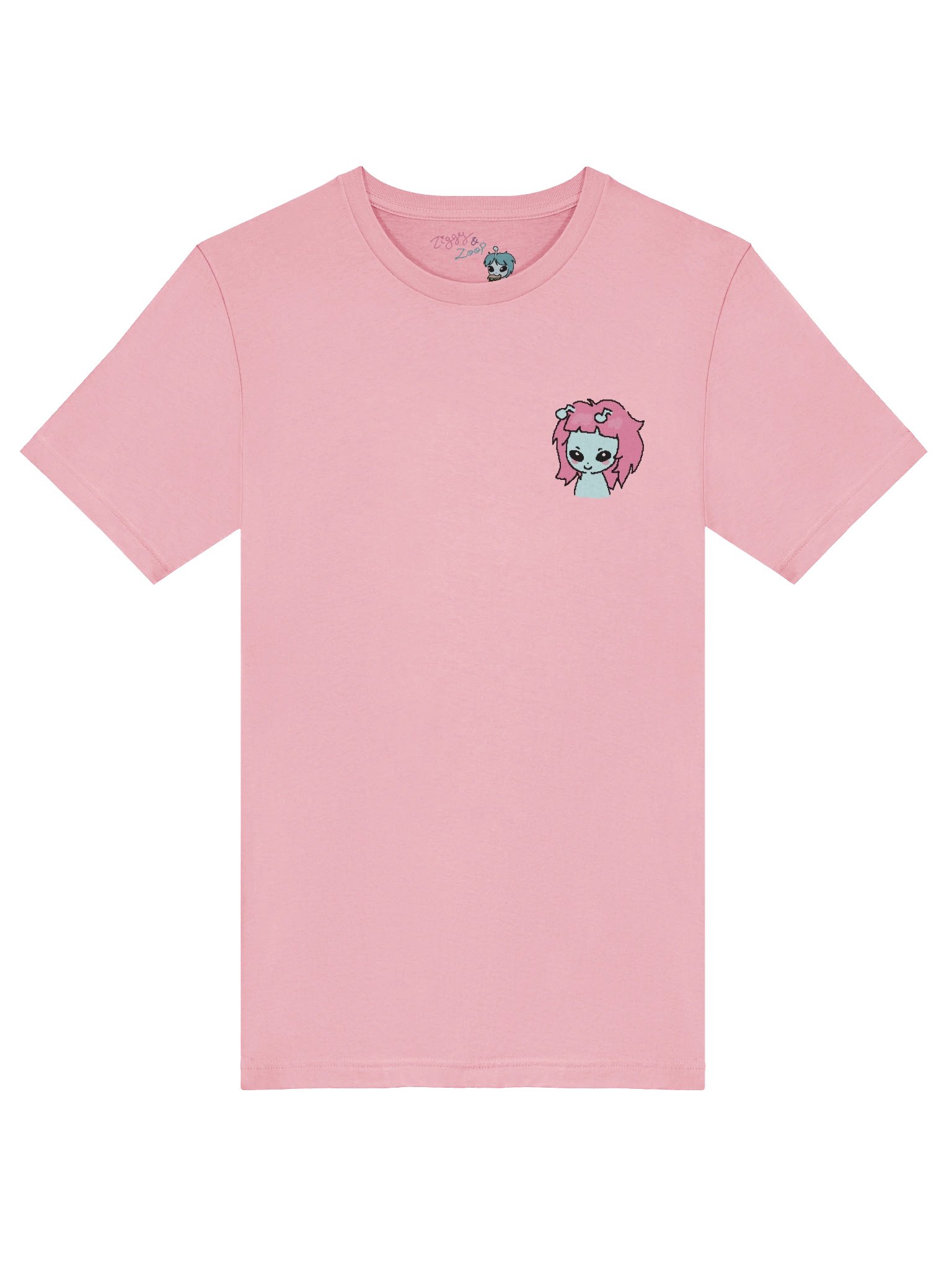 Giant Forehead Ziggy Tshirt product image (5)