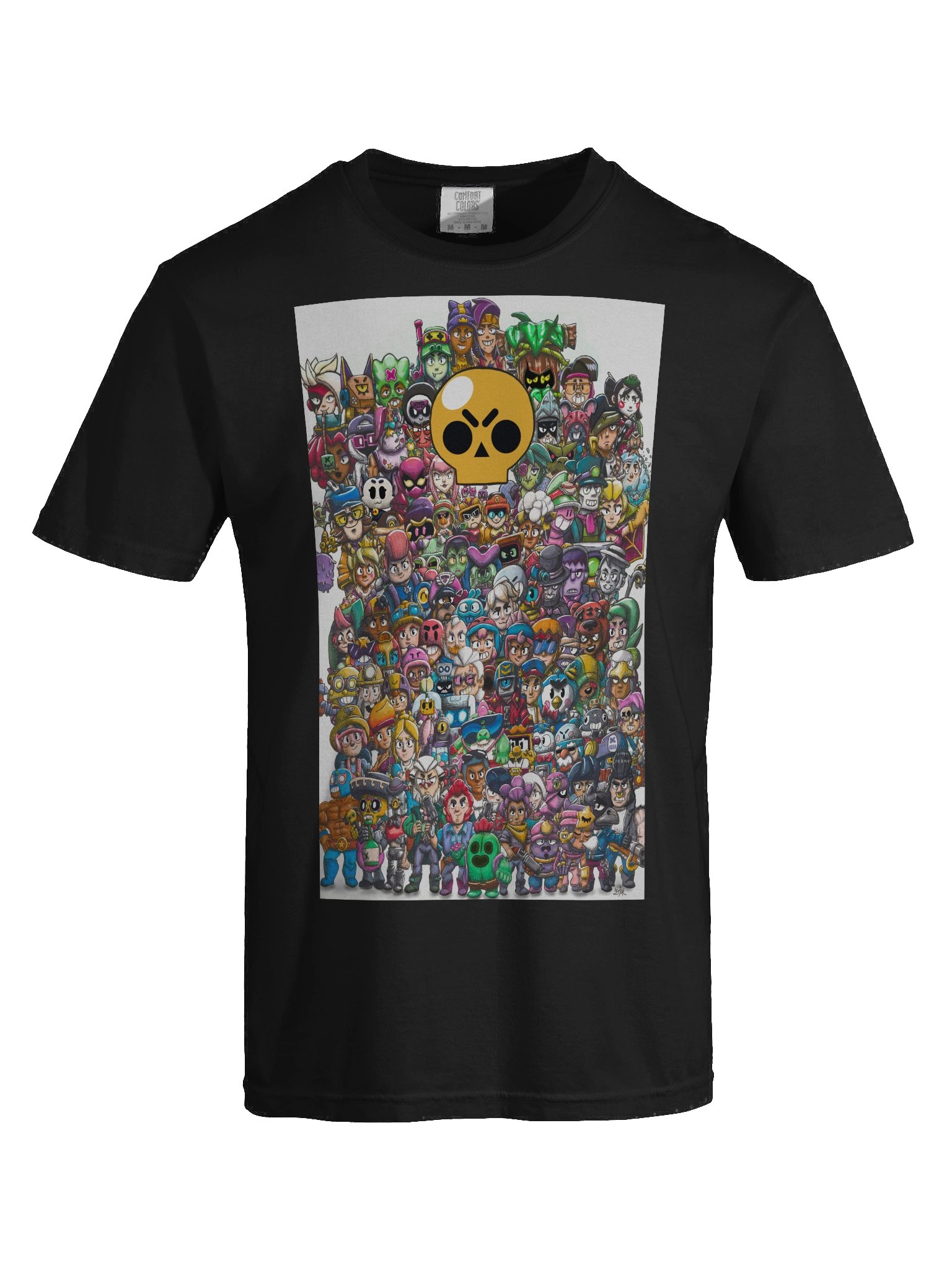 EVERY Brawler T-shirt 96 product image (19)
