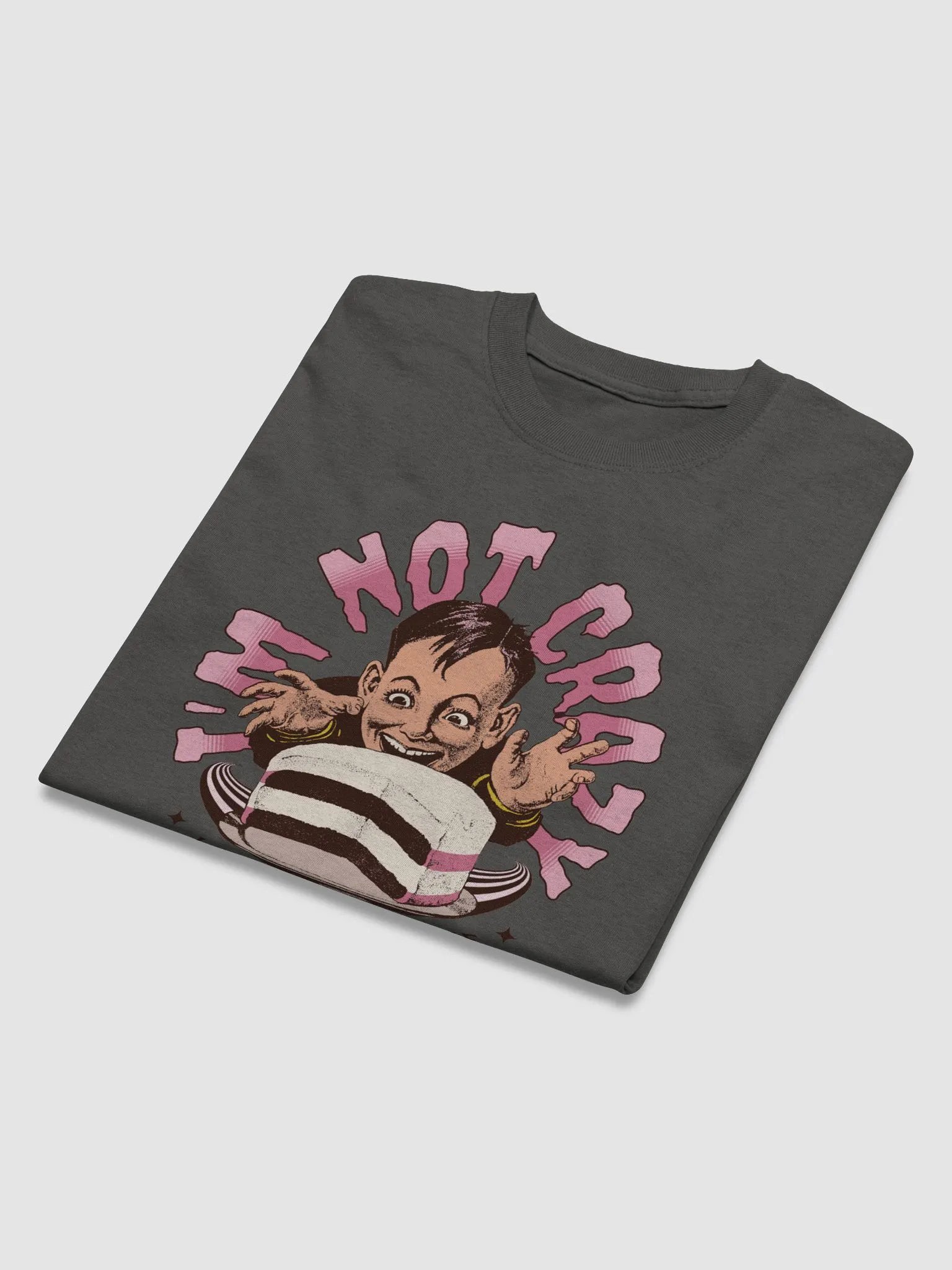 Cake Heavyweight T-shirt product image (4)