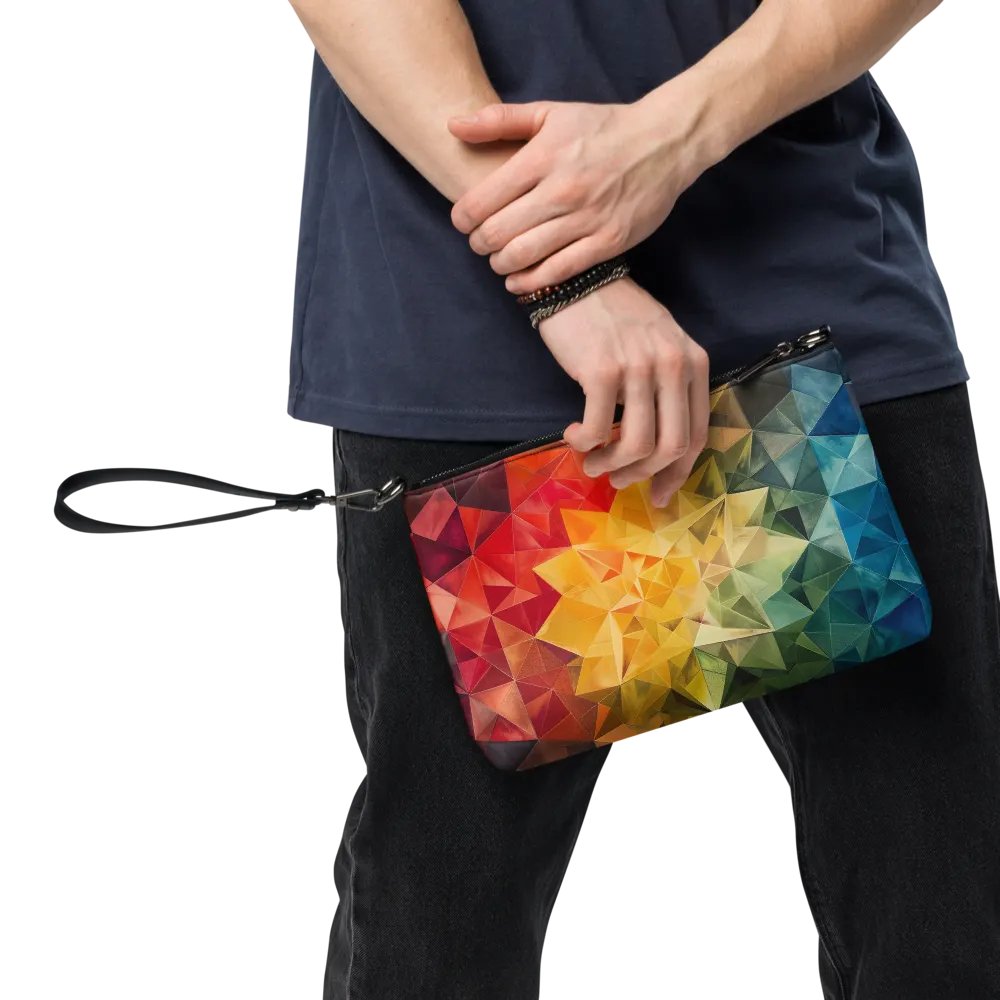 Spectrum Star All-Over Crossbody Bag product image (8)