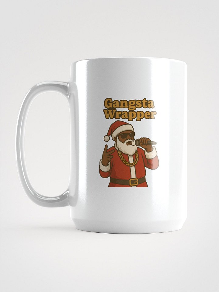Gangsta Wrapper Mug product image (1)