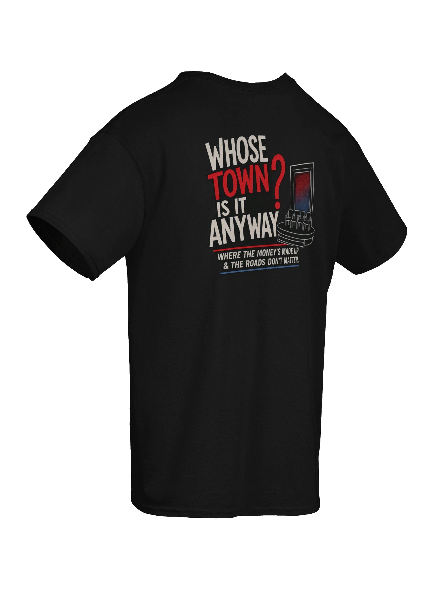 Whose Town? product image (71)