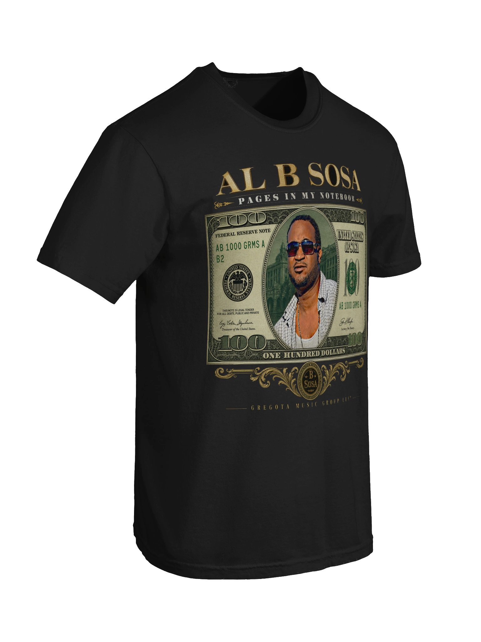 Al B SOSA 100 Dollar Bill product image (6)
