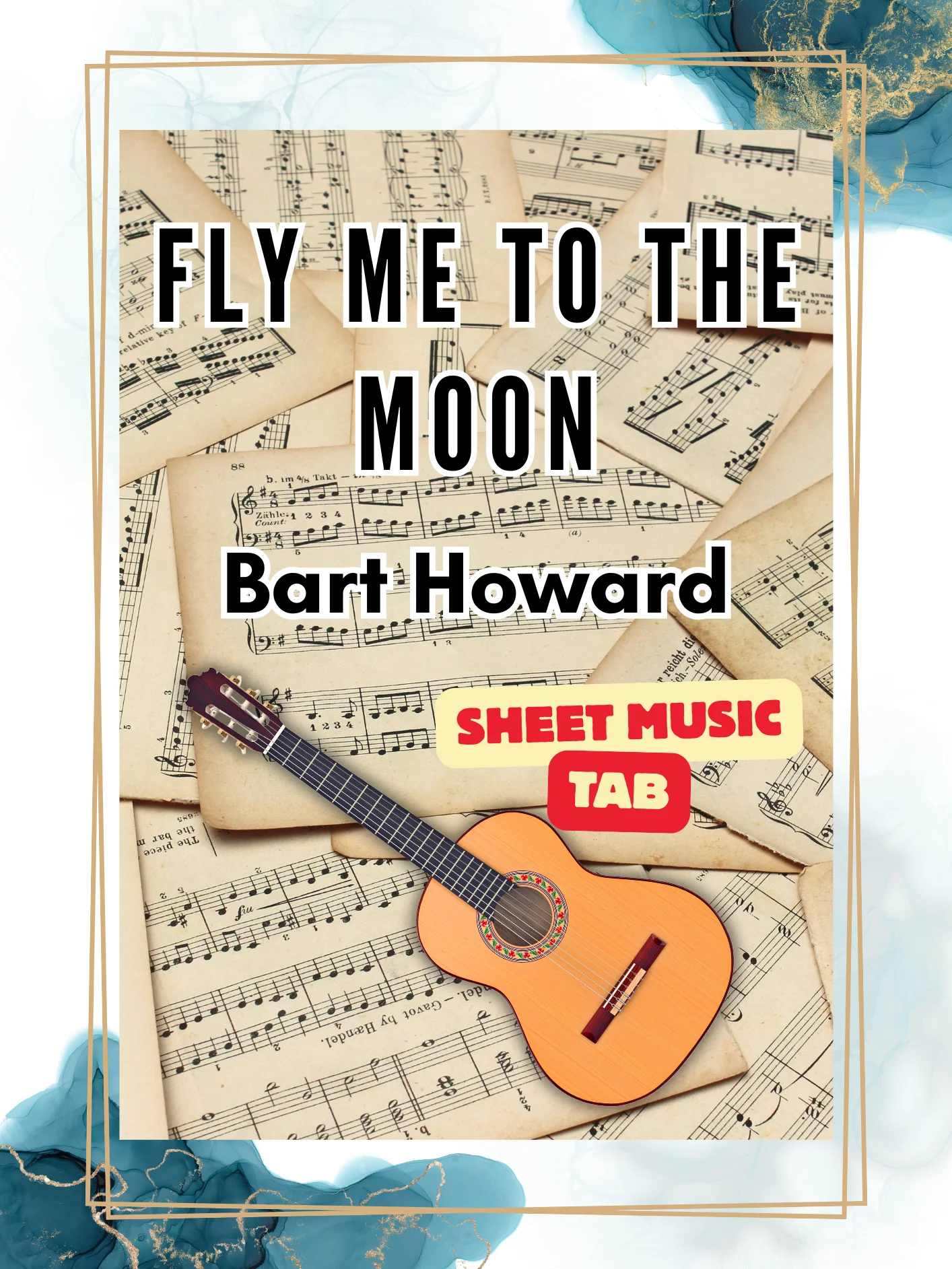 Fly me to the Moon product image (1)