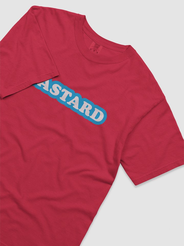 BASTARD TEXT TEE product image (2)