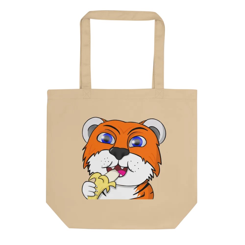 Banana Tote Bag product image (1)