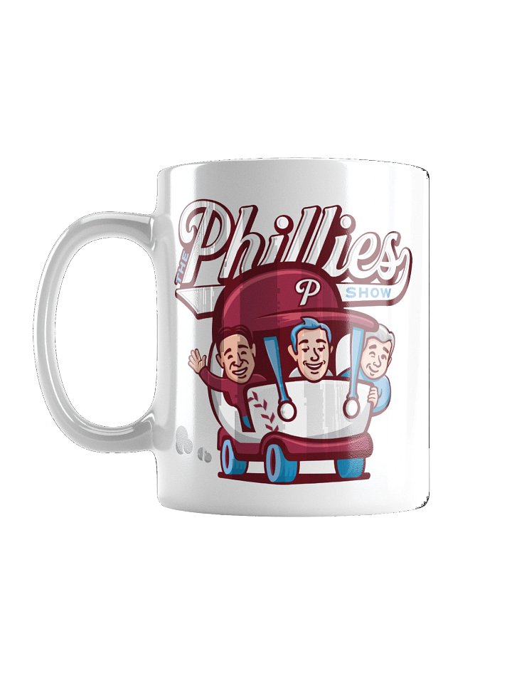 Glossy White Mug product image (1)