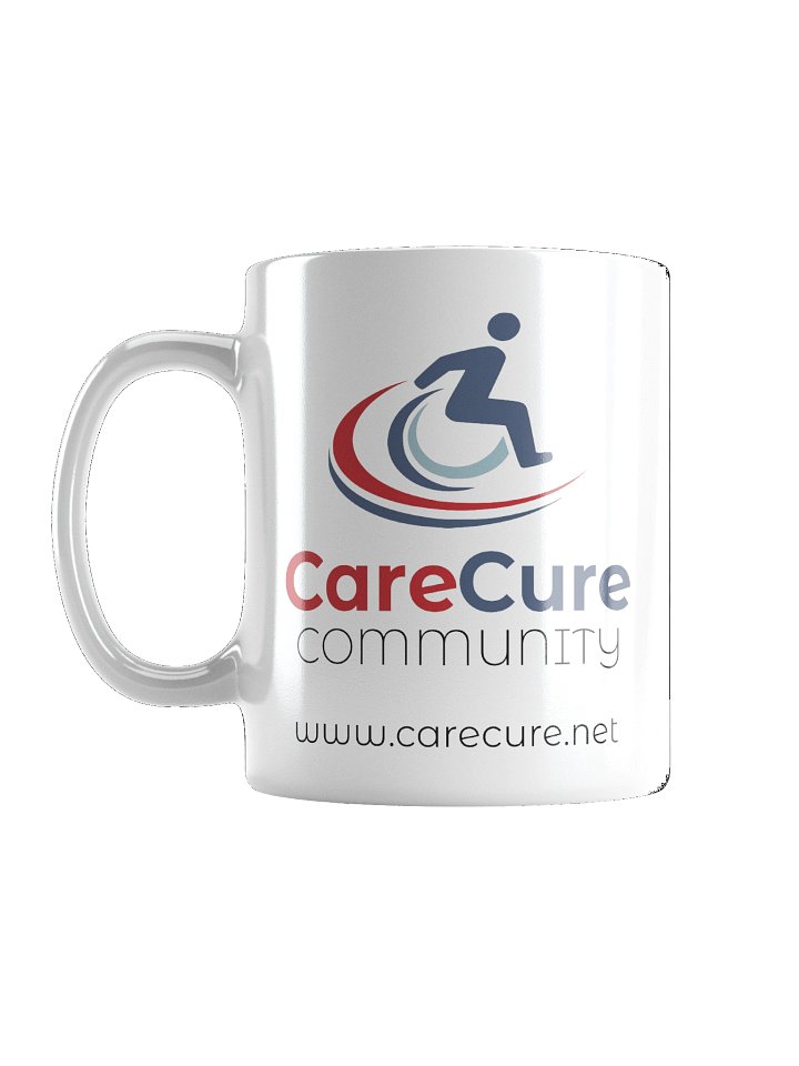 CareCure Mug (White) product image (1)