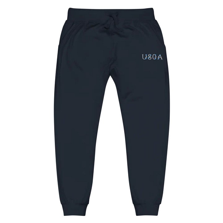 Embroidered USCA Joggers product image (1)