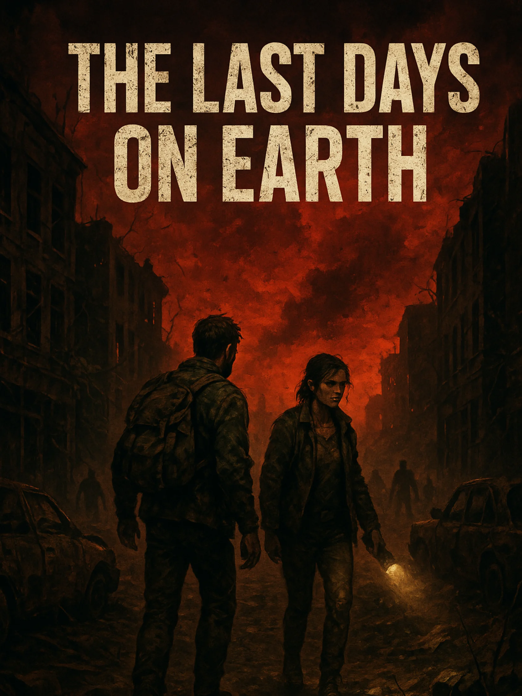 The Last Days on Earth product image (1)