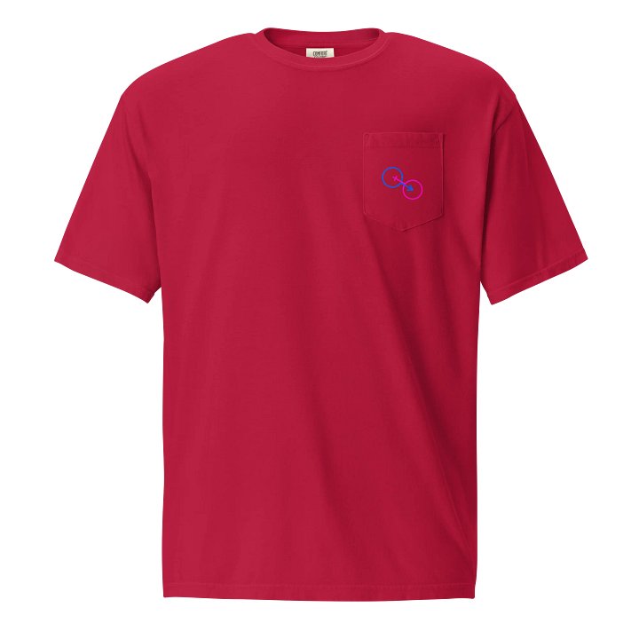 Harmony in Tradition Pocket Tee product image (1)