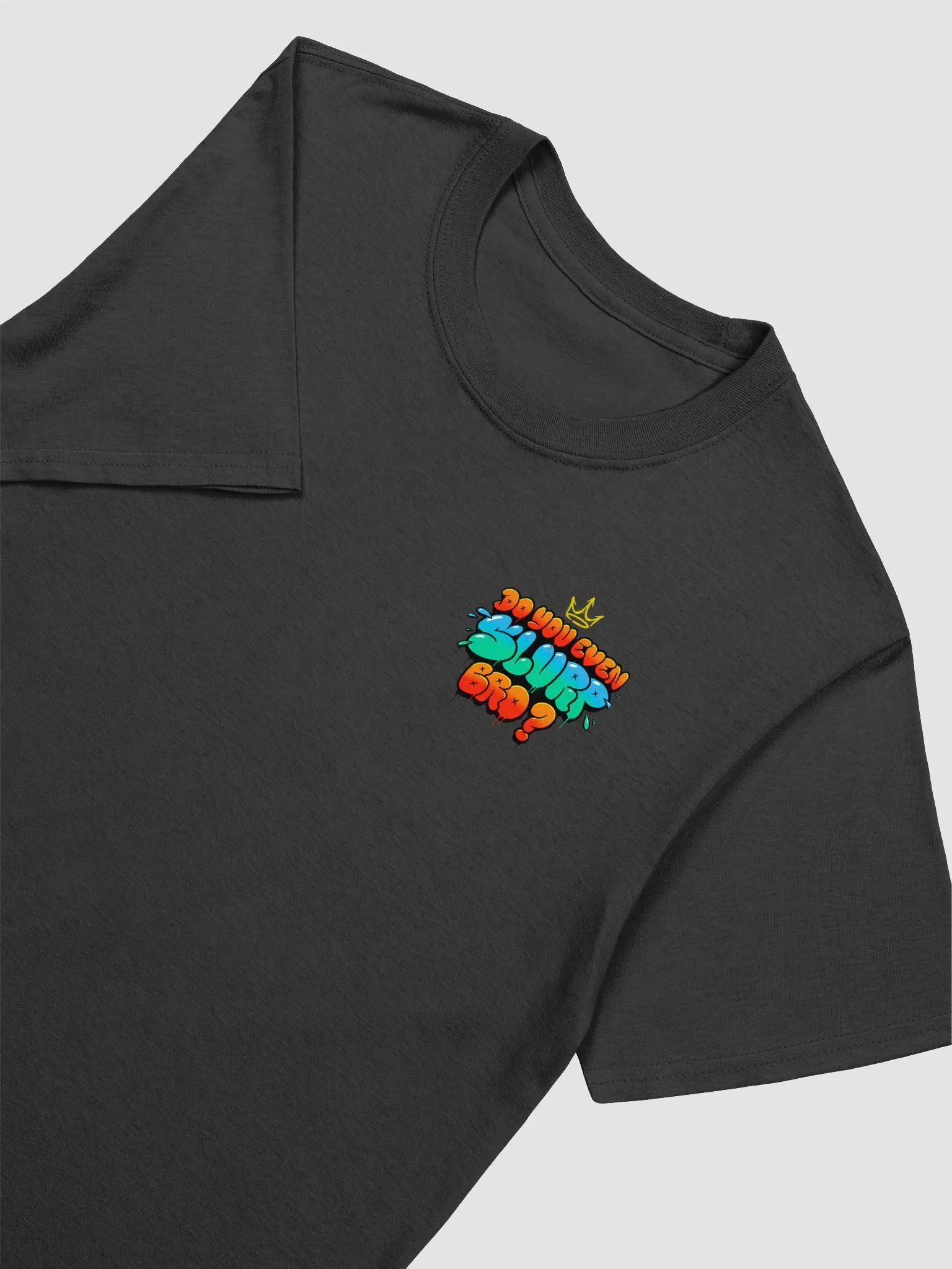 Slurp Graffiti Tee product image (5)