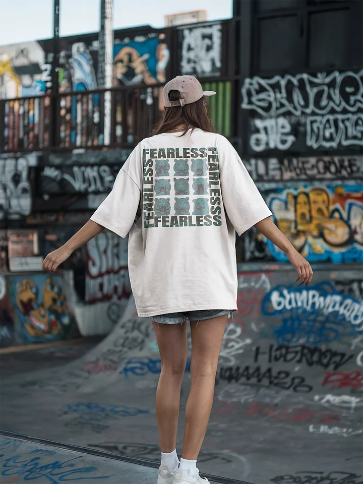 Easy Tiger Shirt Chill Graphic Tee product image (2)
