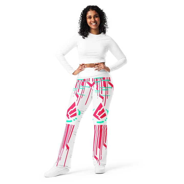 Cyberia Flare Leggins product image (1)