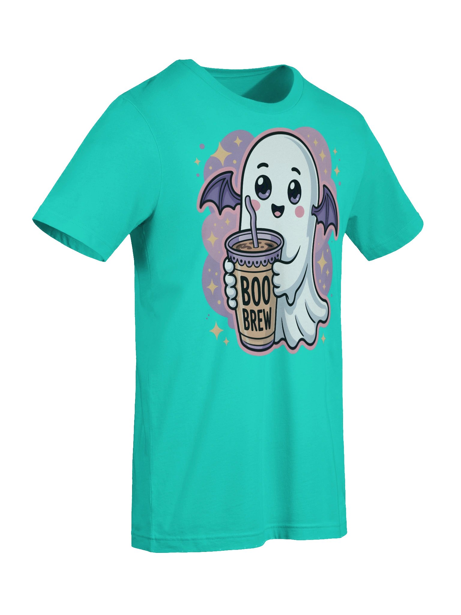Boo Brew Ghost Super Soft Tee product image (9)